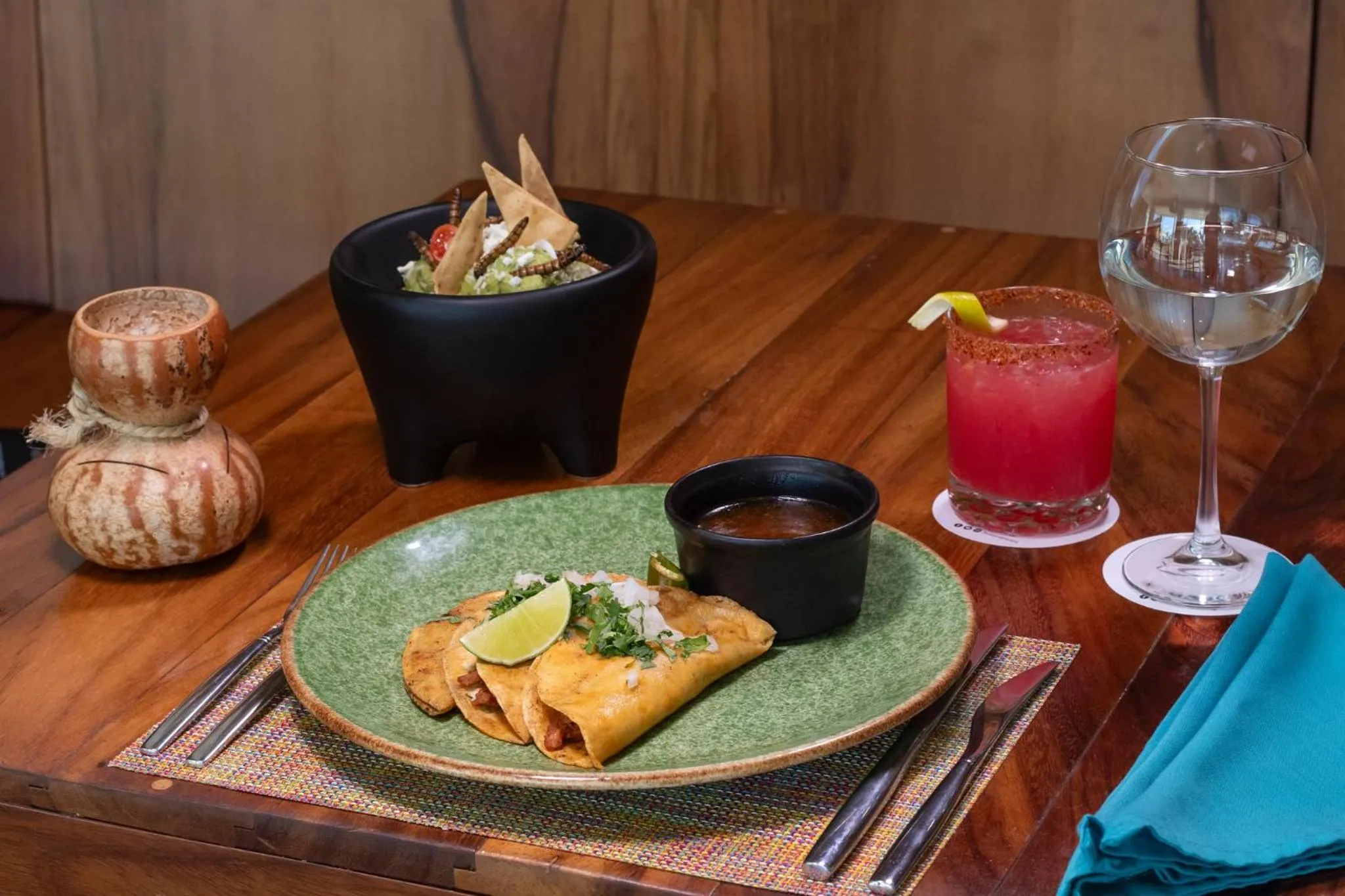 Restaurant/places to eat in Fiesta Americana Cozumel All Inclusive