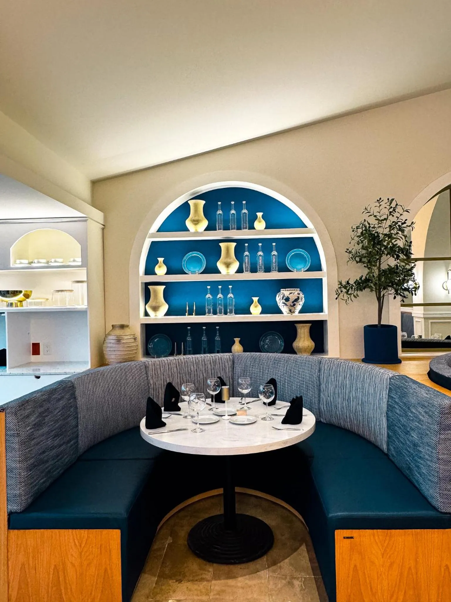 Restaurant/places to eat in Fiesta Americana Cozumel All Inclusive