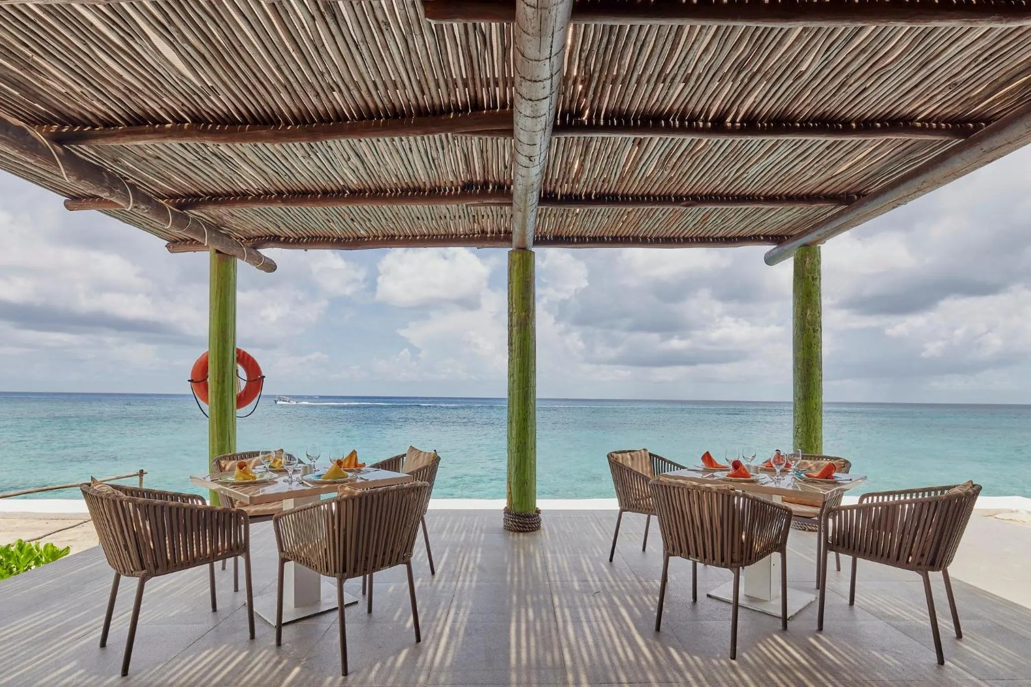 Restaurant/places to eat in Fiesta Americana Cozumel All Inclusive