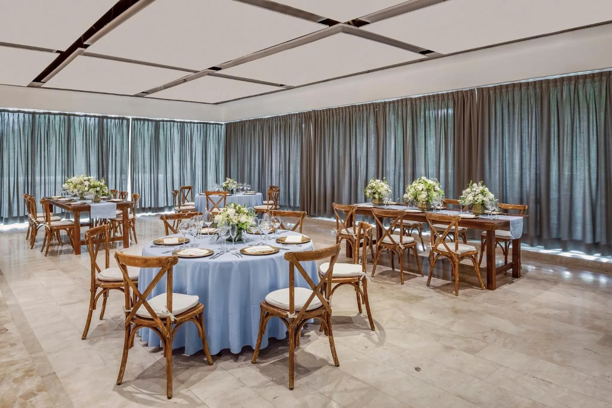 Meeting/conference room in Fiesta Americana Cozumel All Inclusive