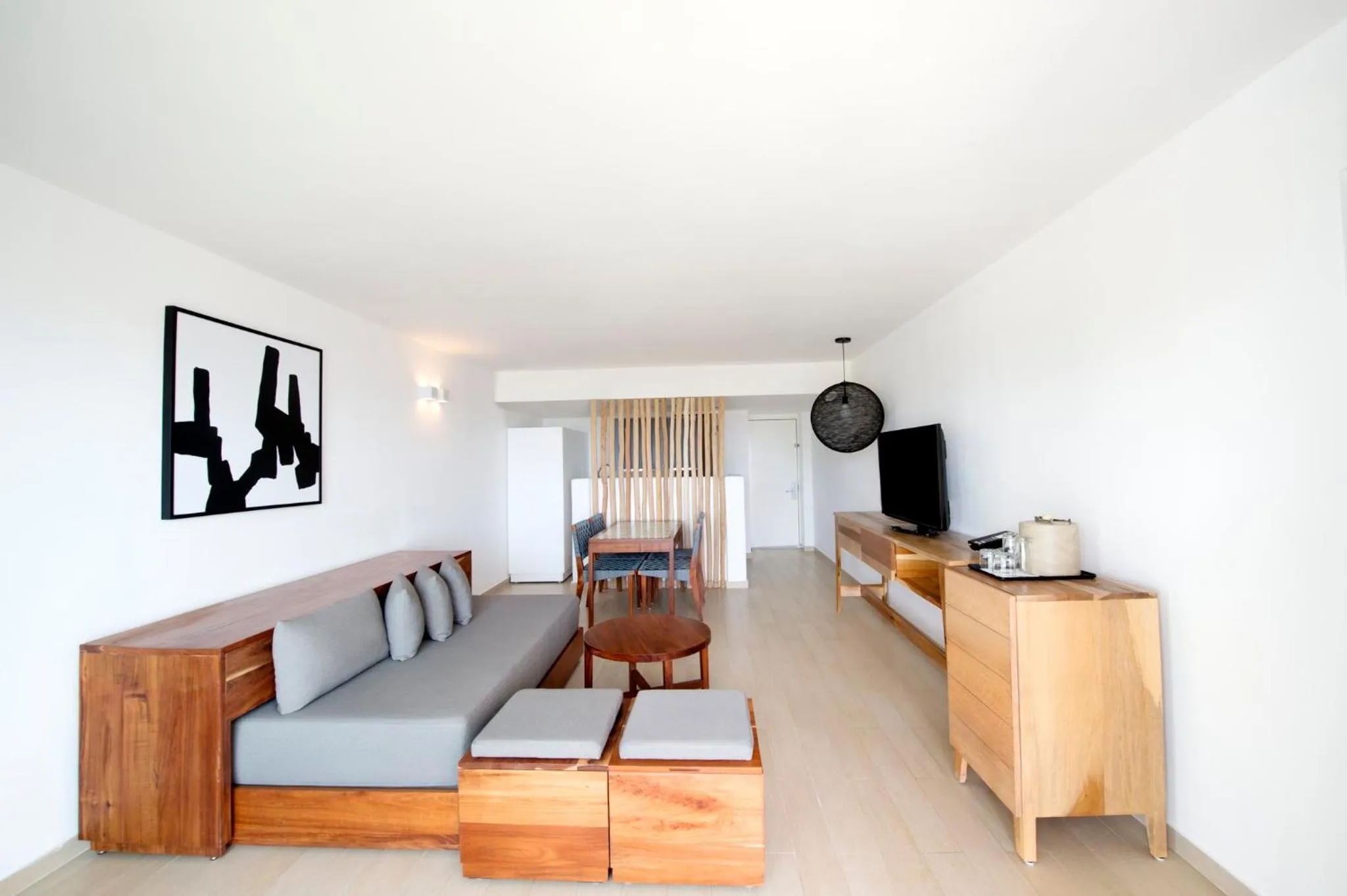 Bedroom in Fiesta Americana Cozumel All Inclusive