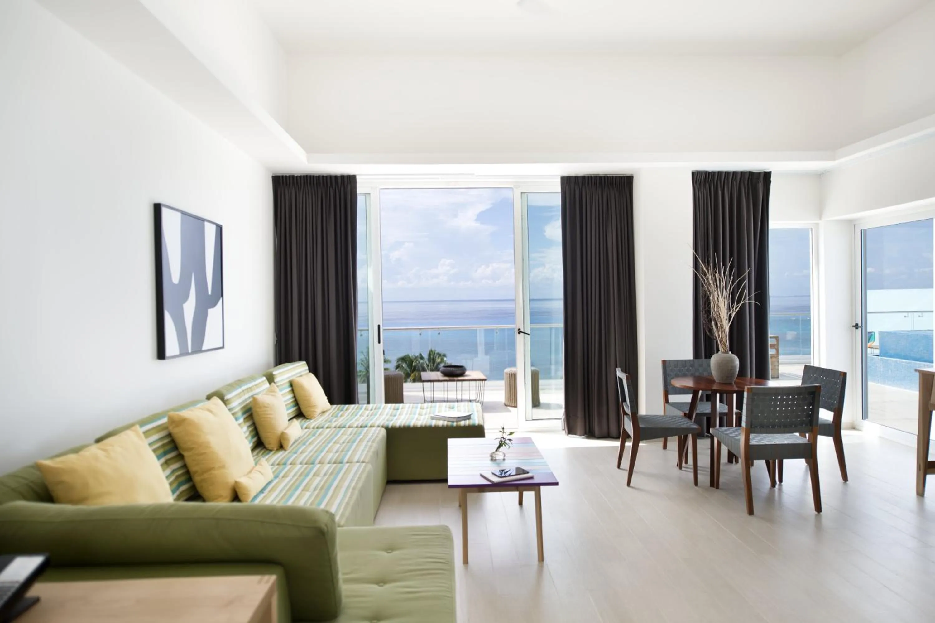 Bedroom in Fiesta Americana Cozumel All Inclusive