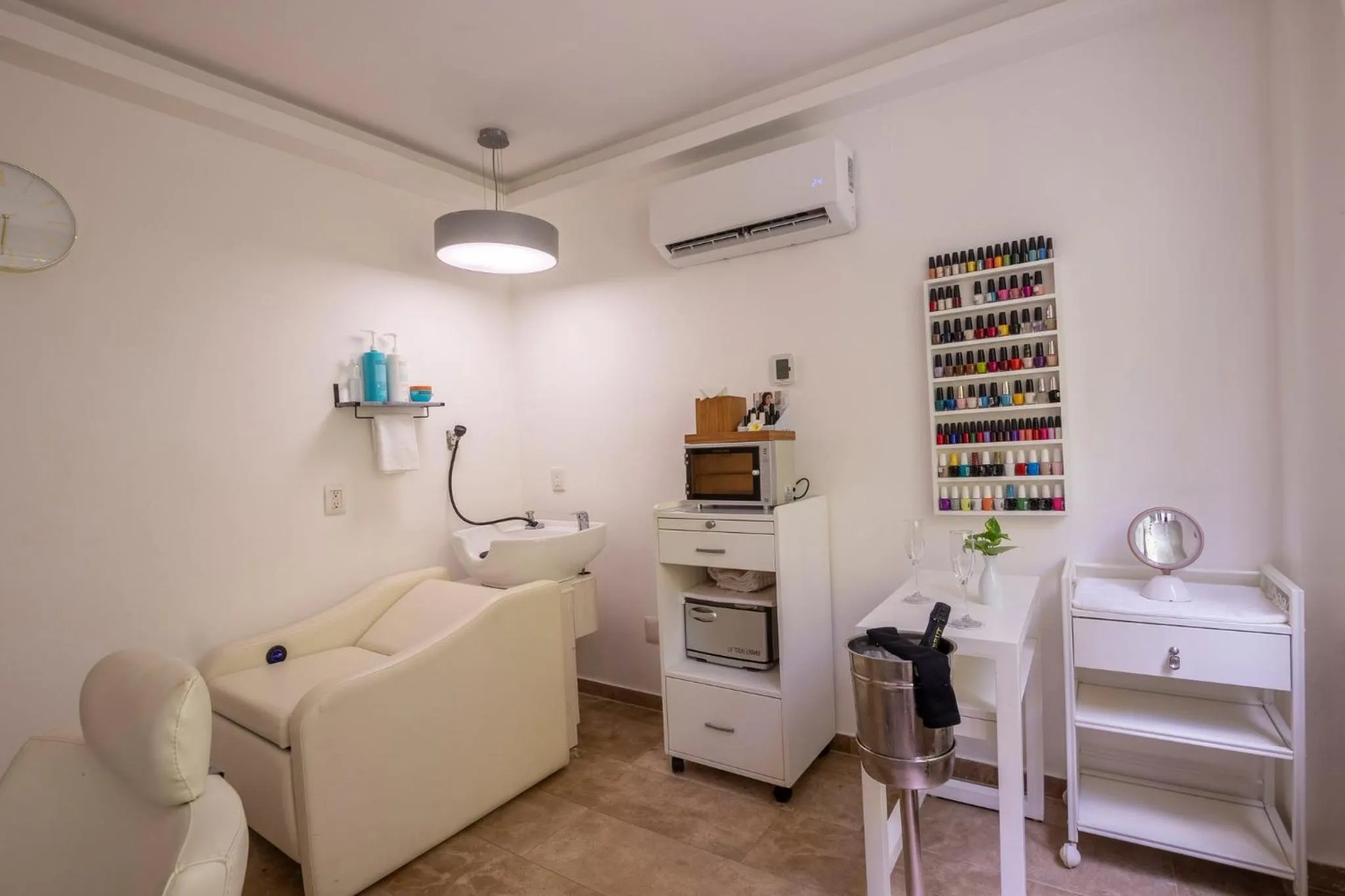 Spa and wellness centre/facilities in Fiesta Americana Cozumel All Inclusive