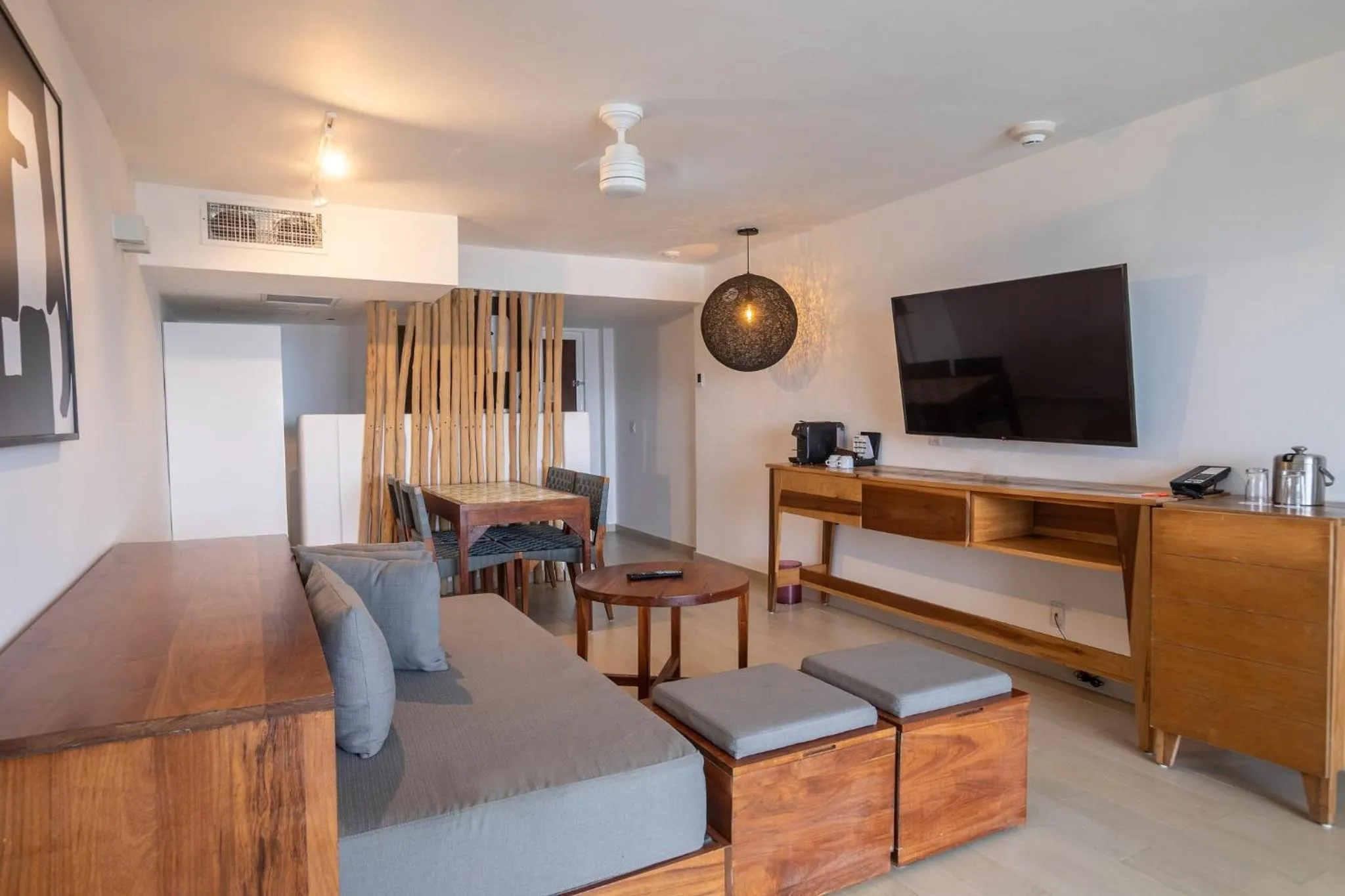 Bedroom in Fiesta Americana Cozumel All Inclusive