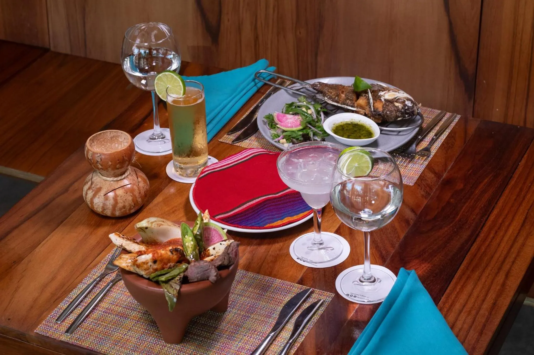 Restaurant/places to eat in Fiesta Americana Cozumel All Inclusive