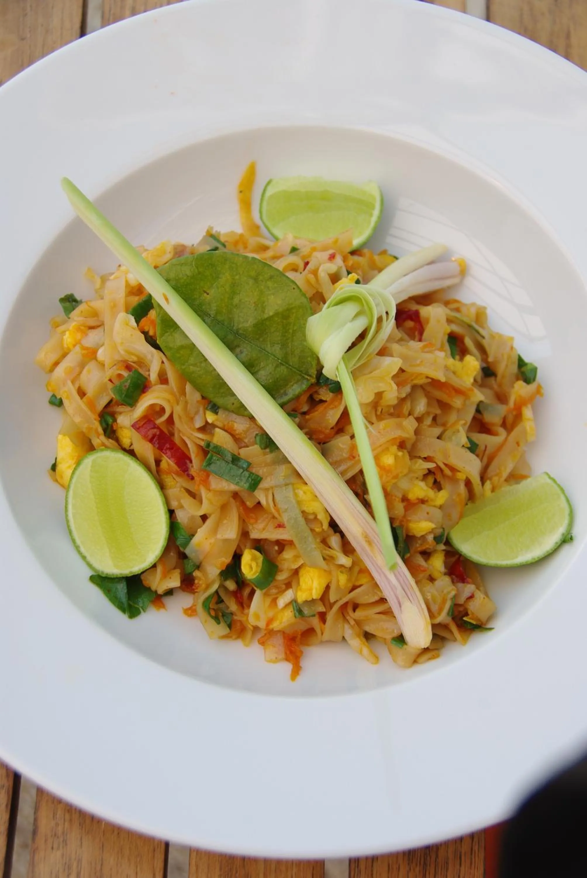 Food in The High Dive Gili Gede by Ultimate Resorts