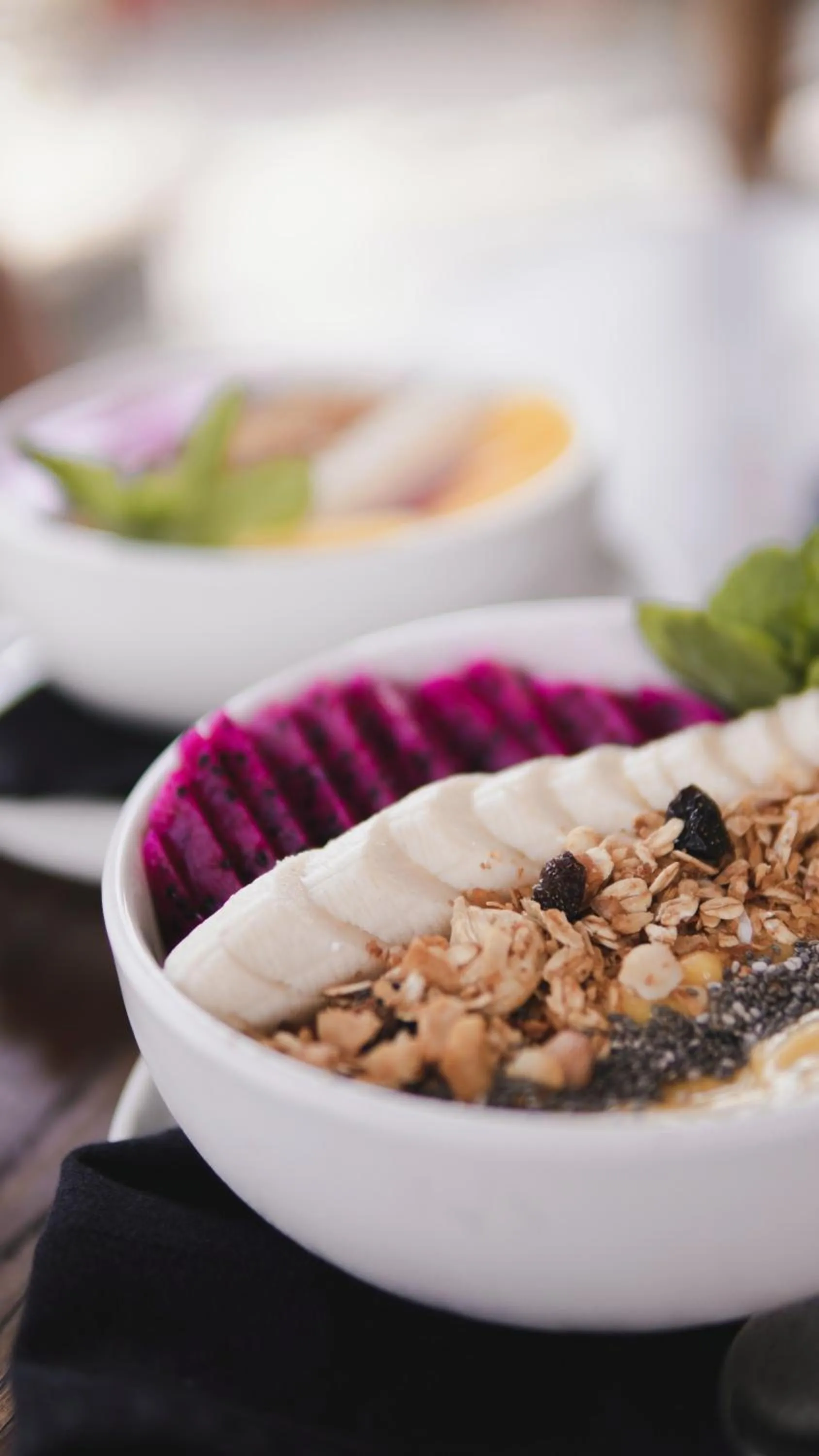 Breakfast in The High Dive Gili Gede by Ultimate Resorts