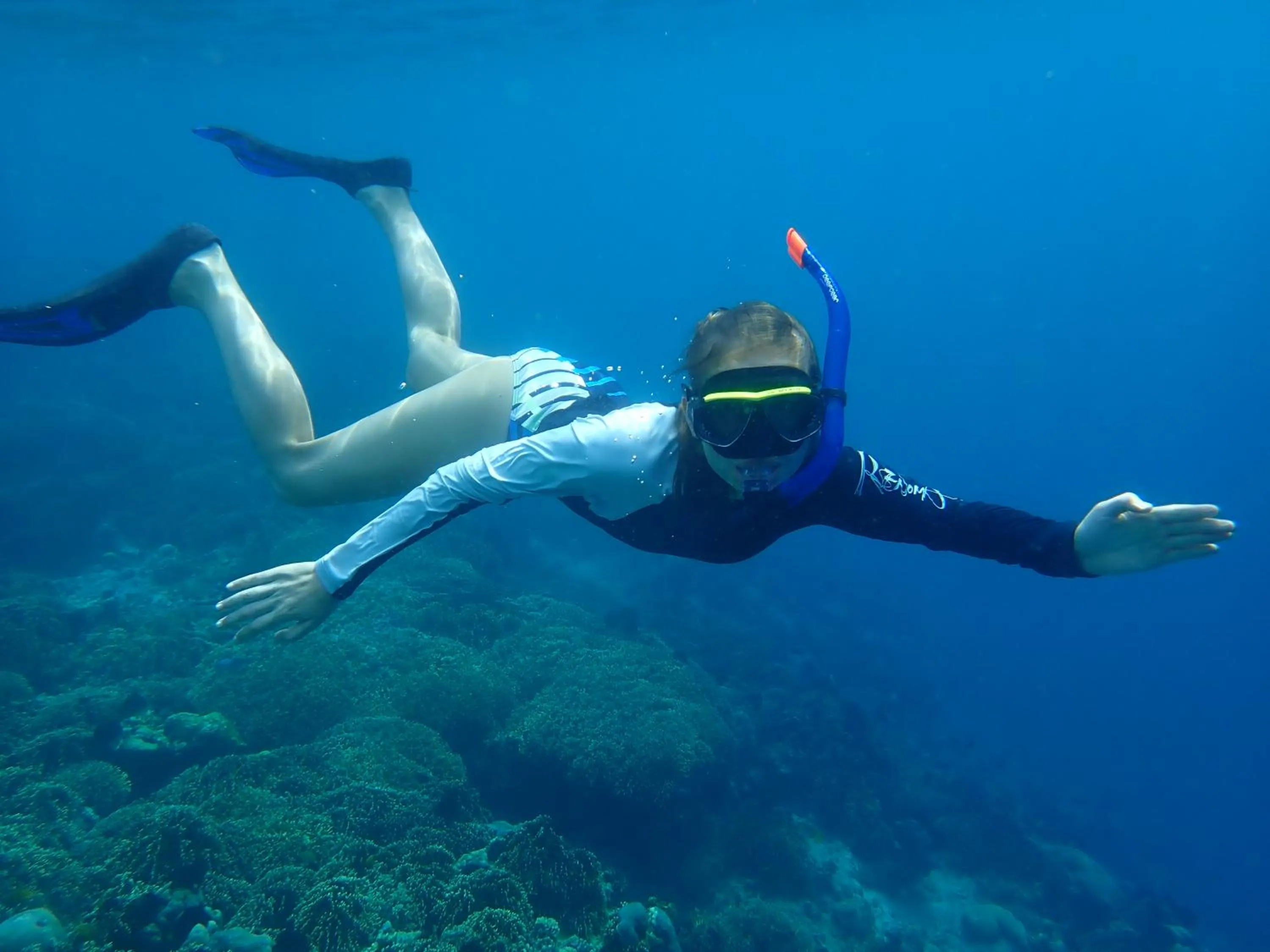 Activities in The High Dive Gili Gede by Ultimate Resorts
