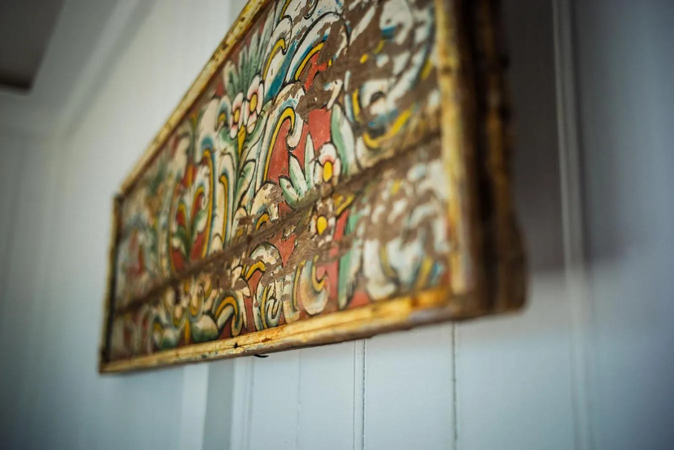 Decorative detail in The High Dive Gili Gede by Ultimate Resorts