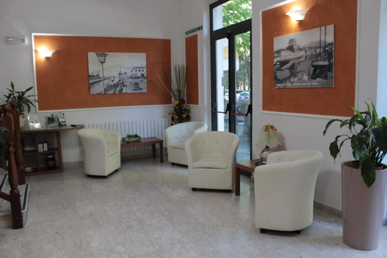 Breakfast in Hotel Derna