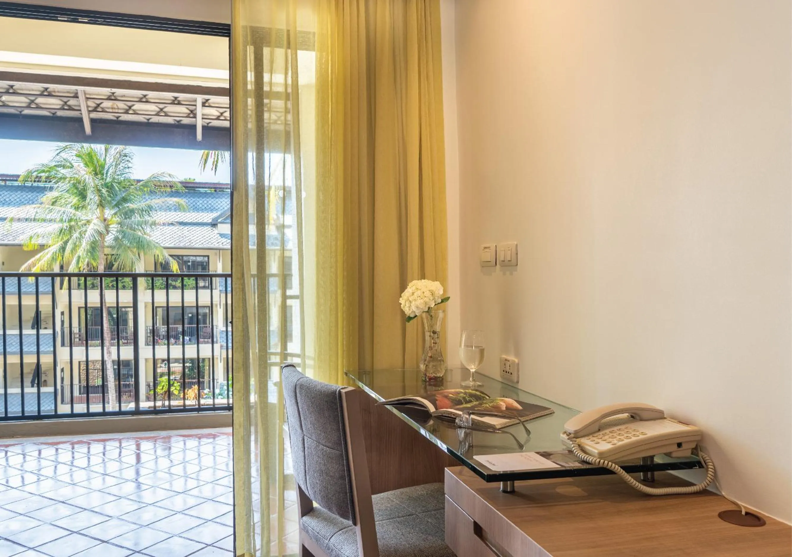 View (from property/room) in Radisson Resort and Suites Phuket