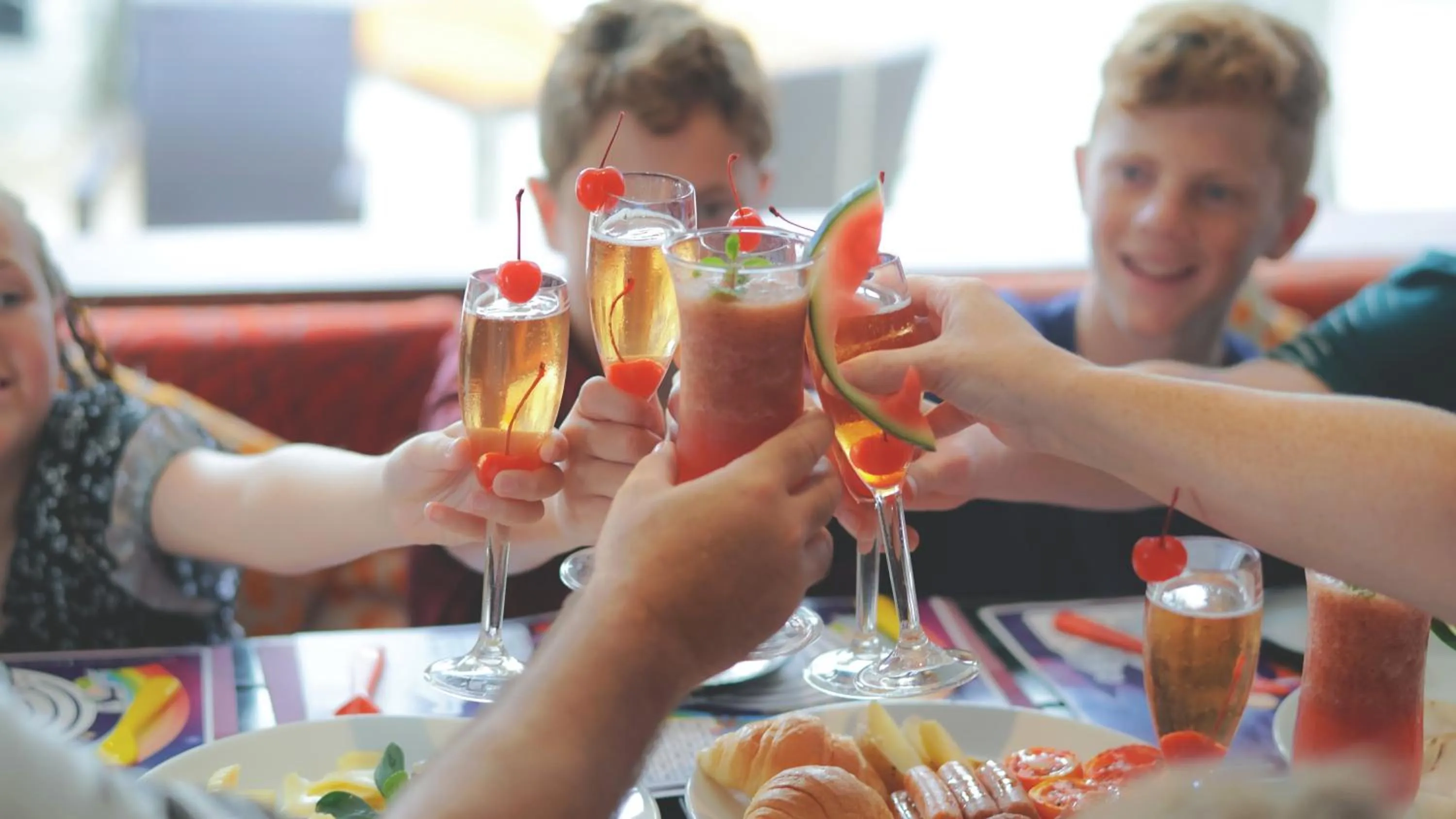 Drinks in Radisson Resort and Suites Phuket