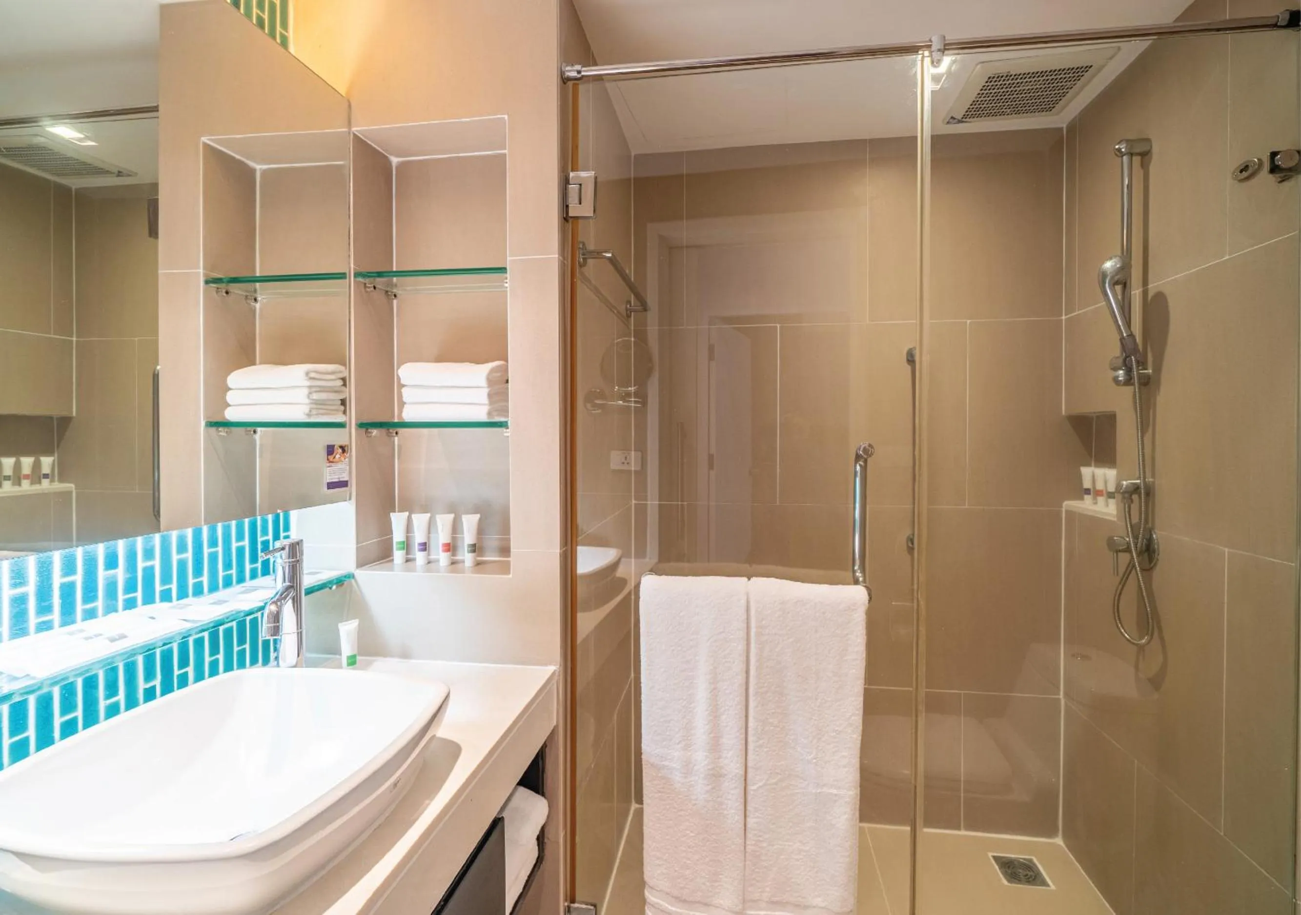 Bathroom in Radisson Resort and Suites Phuket