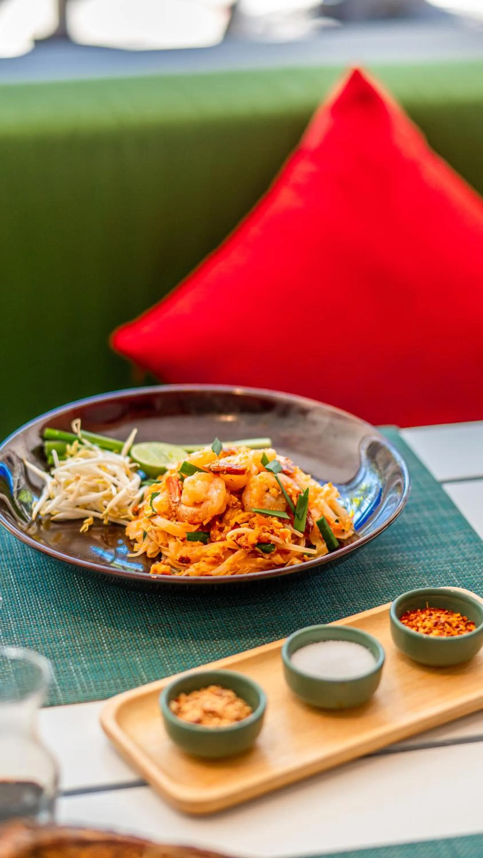 Breakfast in Radisson Resort and Suites Phuket