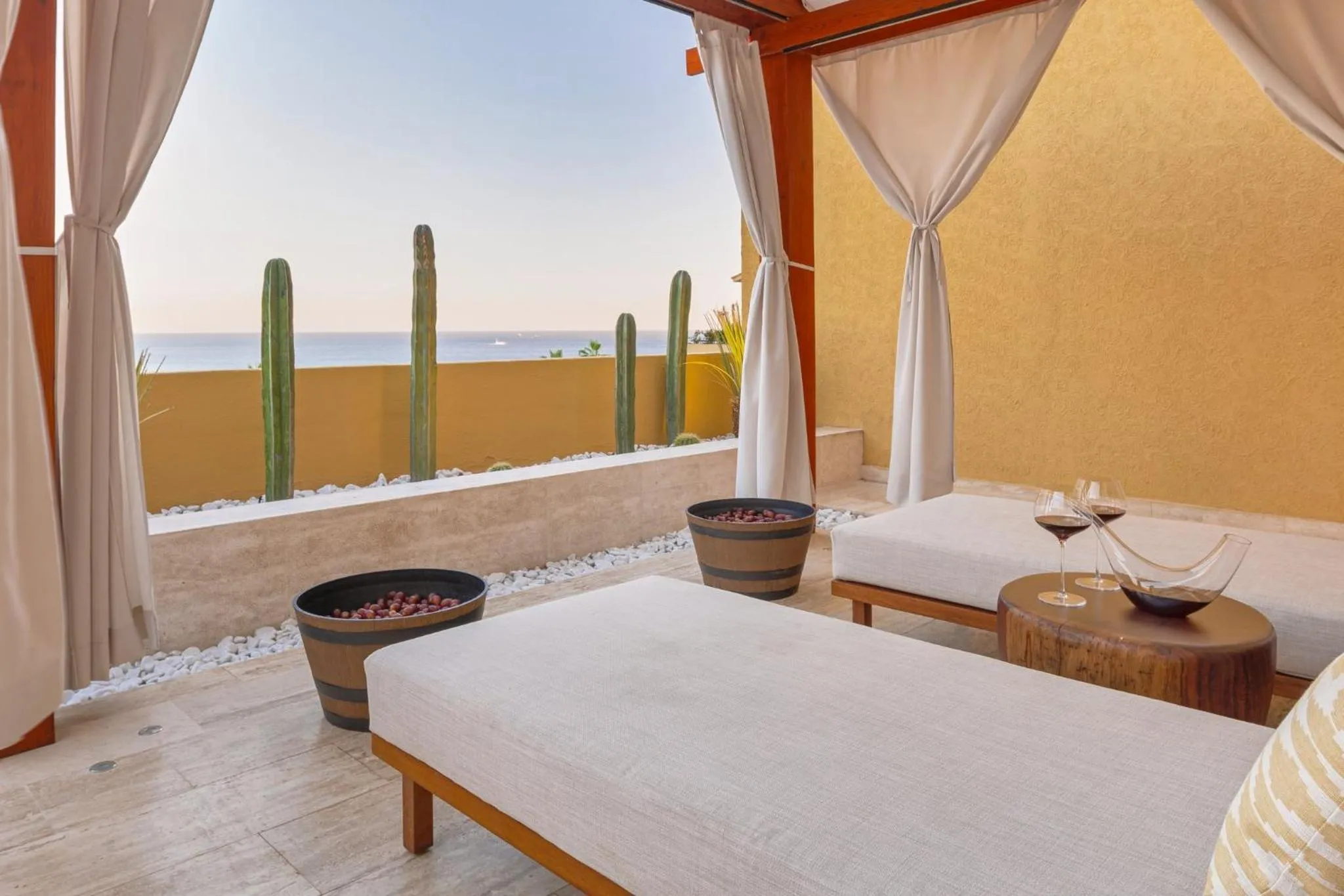 Spa and wellness centre/facilities, Bed in Grand Fiesta Americana Los Cabos All Inclusive Golf & Spa