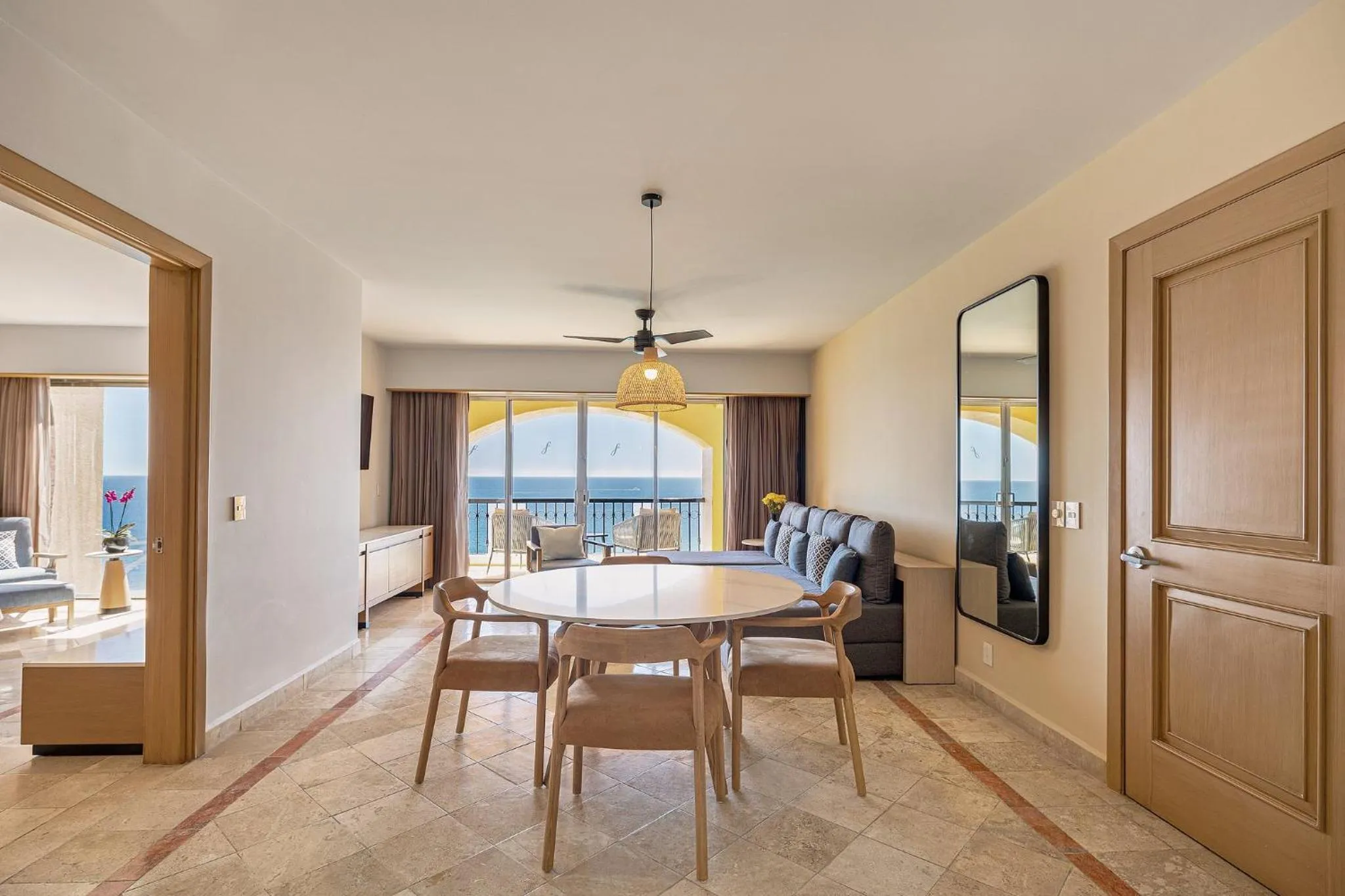 Photo of the whole room in Grand Fiesta Americana Los Cabos All Inclusive Golf & Spa