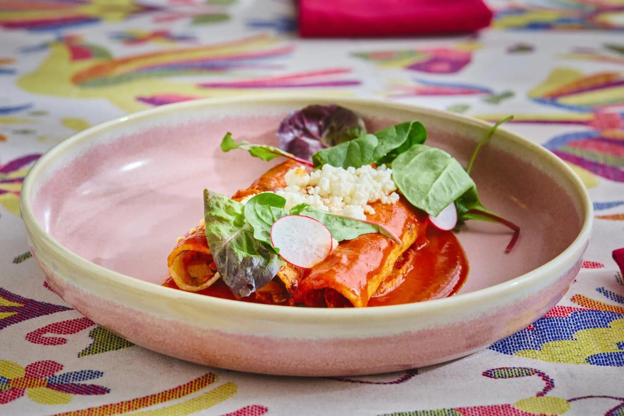 Restaurant/places to eat in Grand Fiesta Americana Los Cabos All Inclusive Golf & Spa