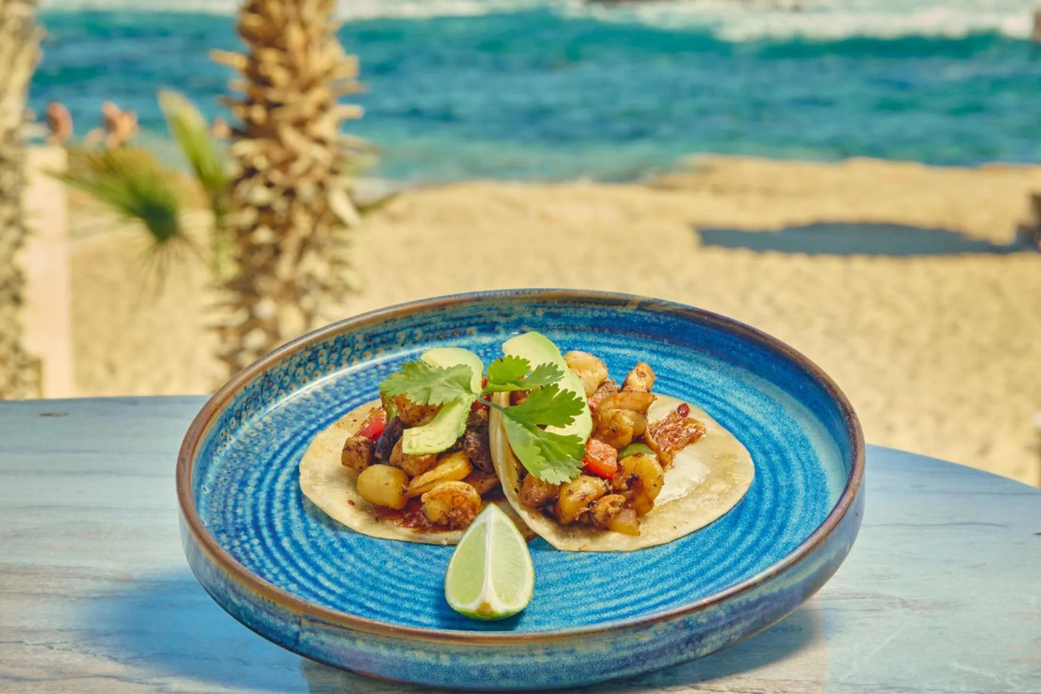 Restaurant/places to eat in Grand Fiesta Americana Los Cabos All Inclusive Golf & Spa