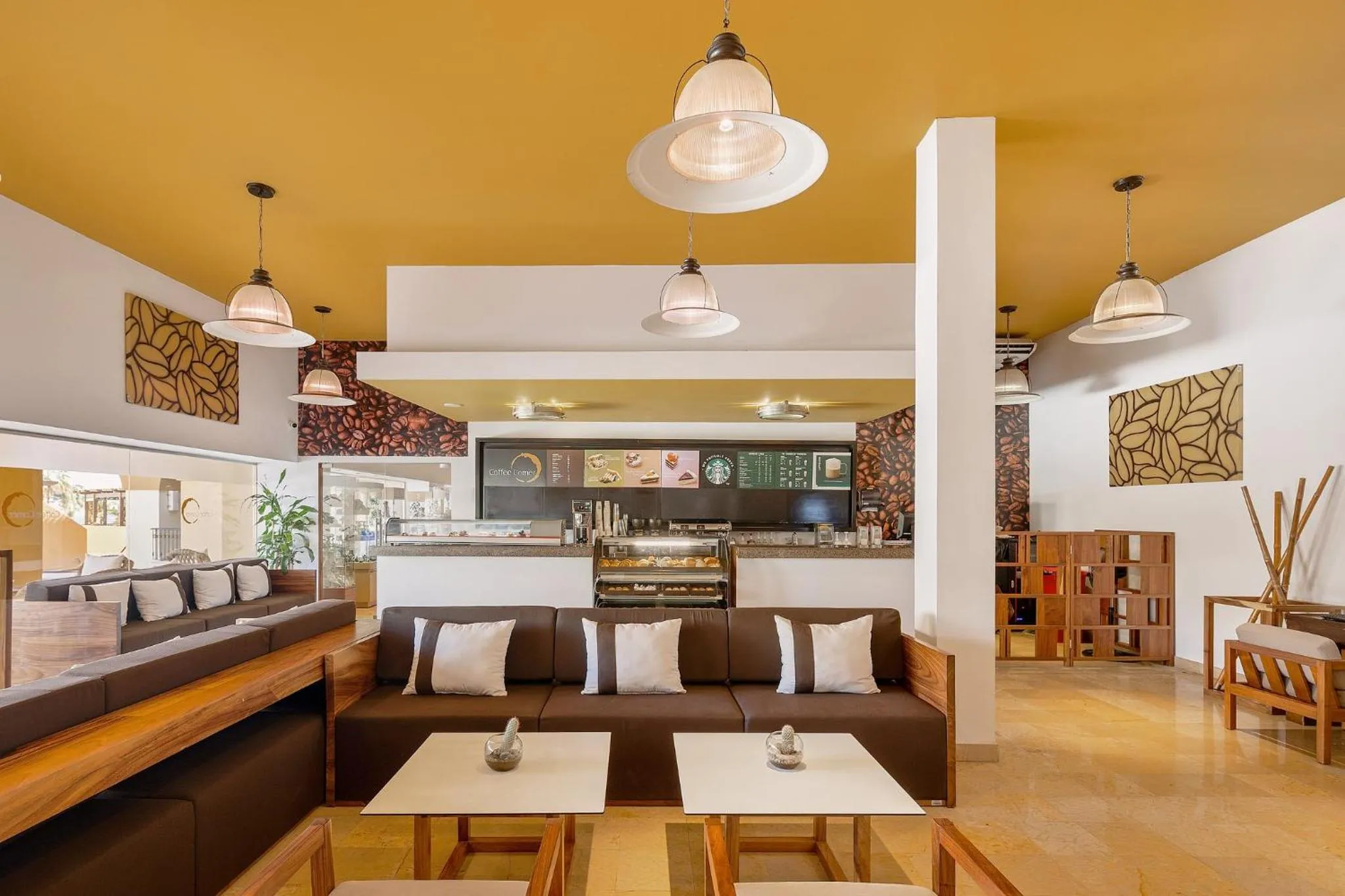 Restaurant/places to eat in Grand Fiesta Americana Los Cabos All Inclusive Golf & Spa