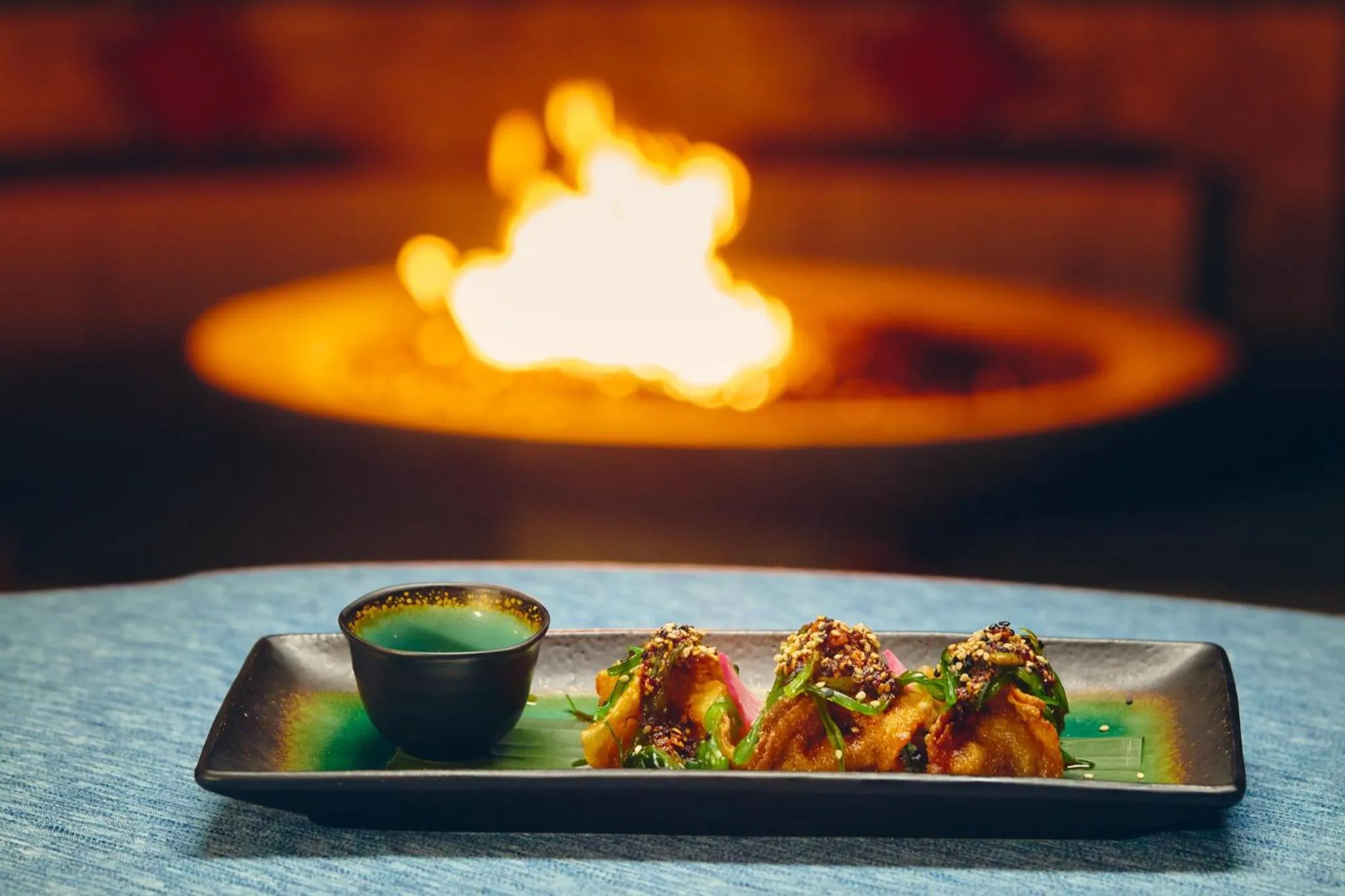 Decorative detail in Grand Fiesta Americana Los Cabos All Inclusive Golf & Spa