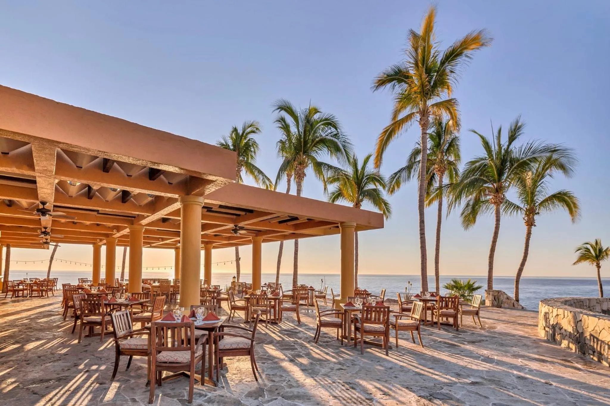 Restaurant/places to eat in Grand Fiesta Americana Los Cabos All Inclusive Golf & Spa