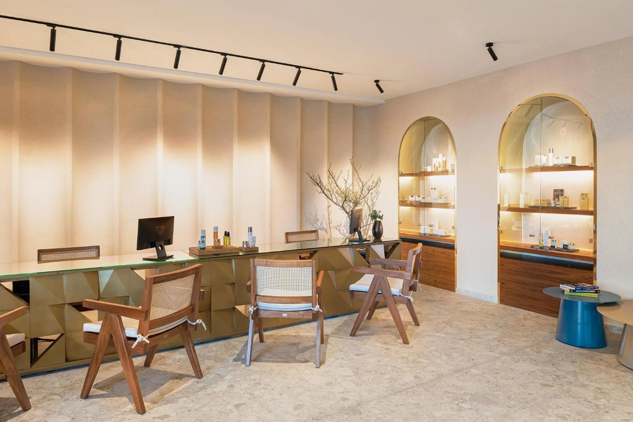 Spa and wellness centre/facilities in Grand Fiesta Americana Los Cabos All Inclusive Golf & Spa