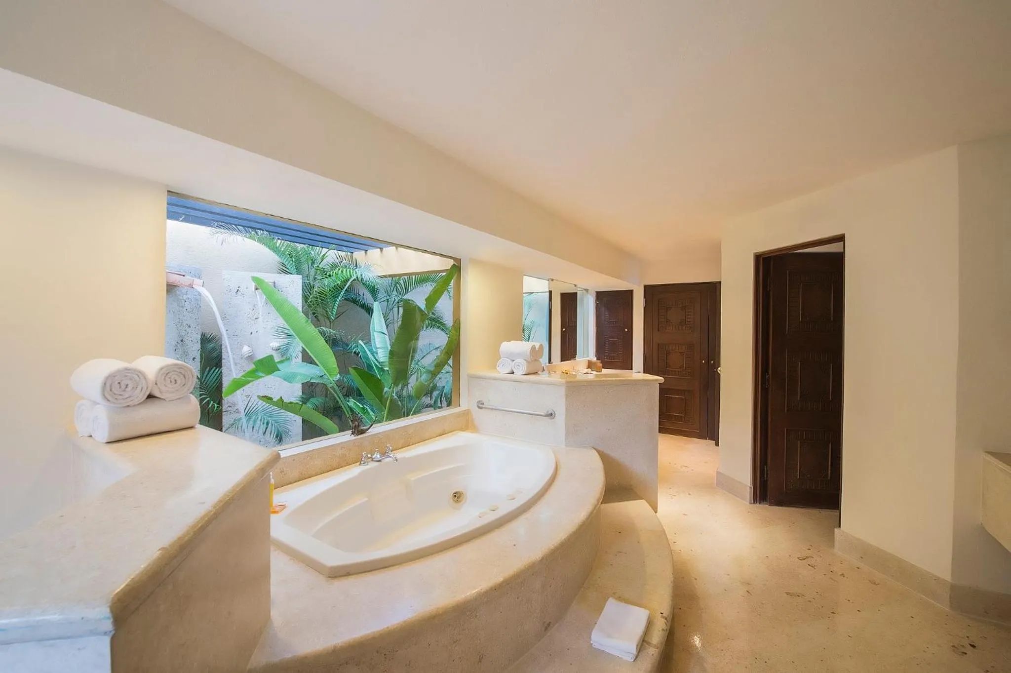 Spa and wellness centre/facilities in Grand Fiesta Americana Los Cabos All Inclusive Golf & Spa