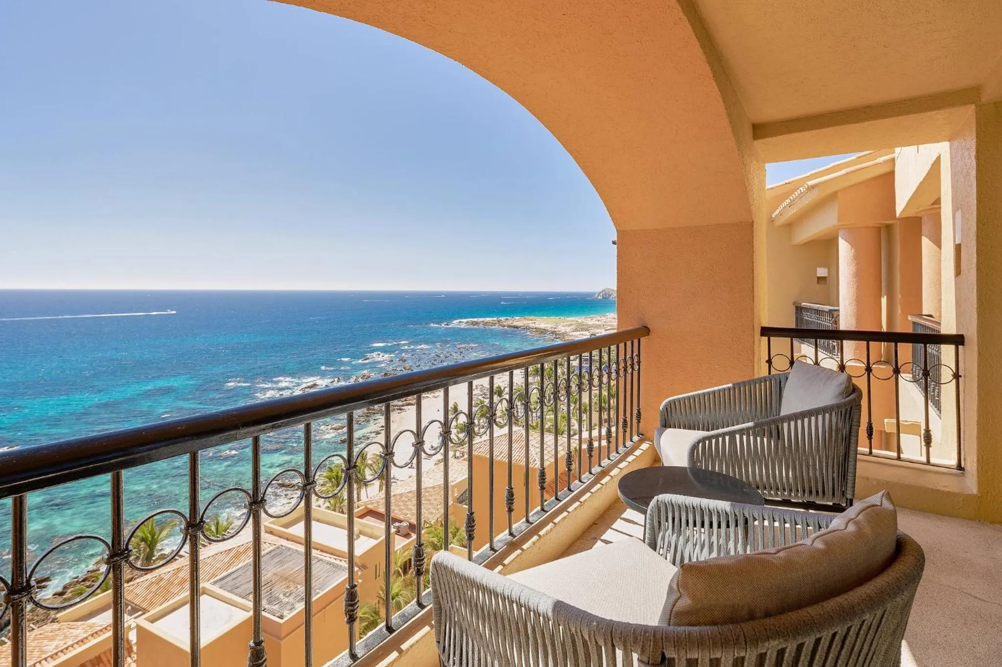 Photo of the whole room in Grand Fiesta Americana Los Cabos All Inclusive Golf & Spa