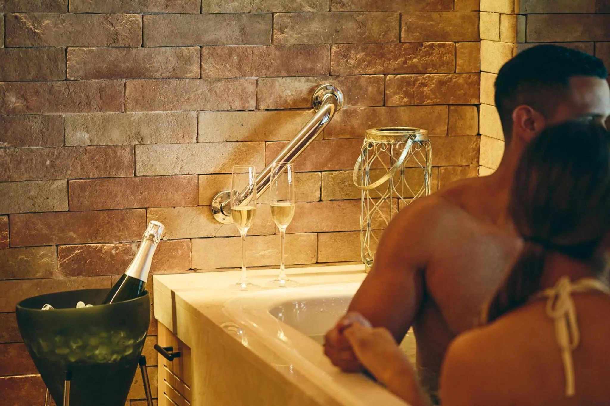 Spa and wellness centre/facilities in Grand Fiesta Americana Los Cabos All Inclusive Golf & Spa