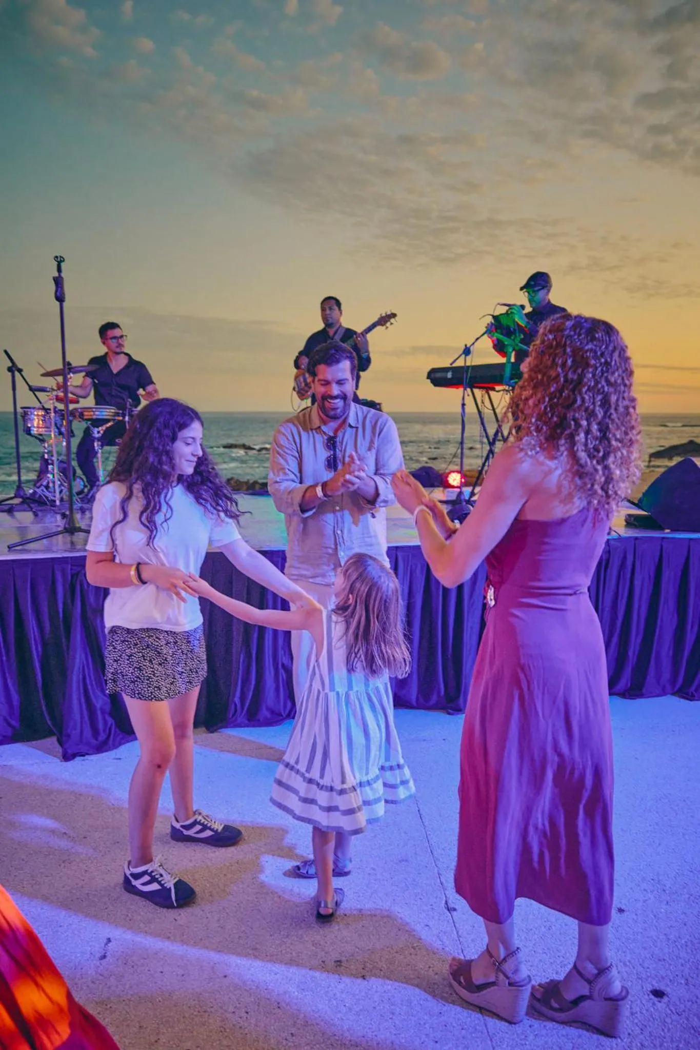 Restaurant/places to eat in Grand Fiesta Americana Los Cabos All Inclusive Golf & Spa