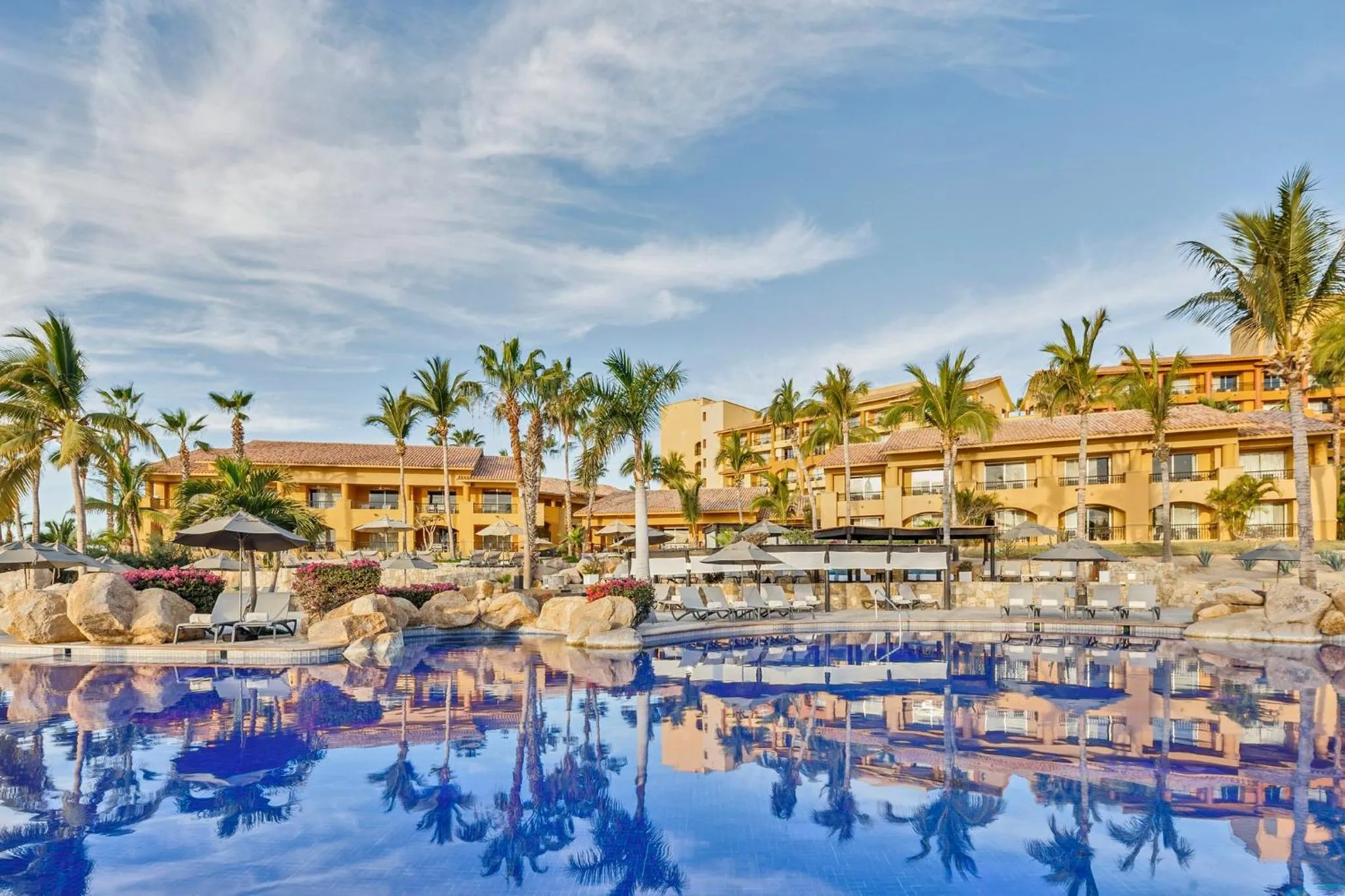 Restaurant/places to eat in Grand Fiesta Americana Los Cabos All Inclusive Golf & Spa