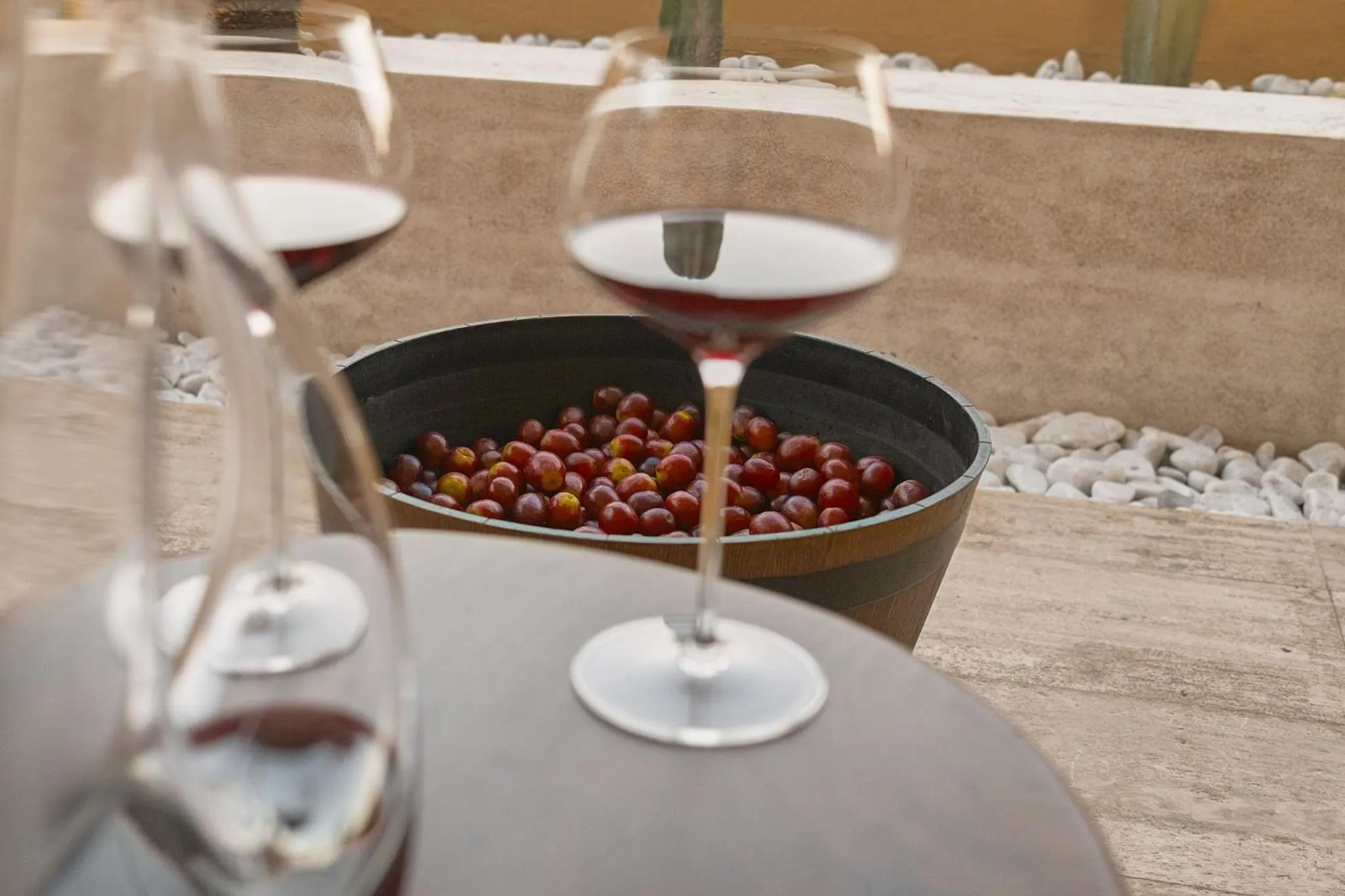 Spa and wellness centre/facilities in Grand Fiesta Americana Los Cabos All Inclusive Golf & Spa