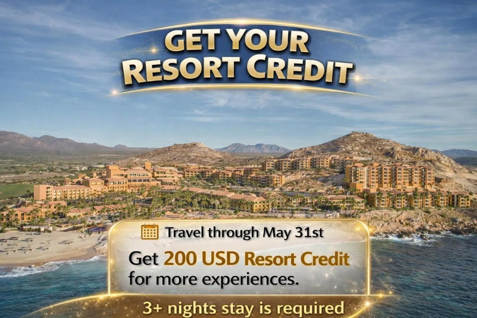 Property building in Grand Fiesta Americana Los Cabos All Inclusive Golf & Spa