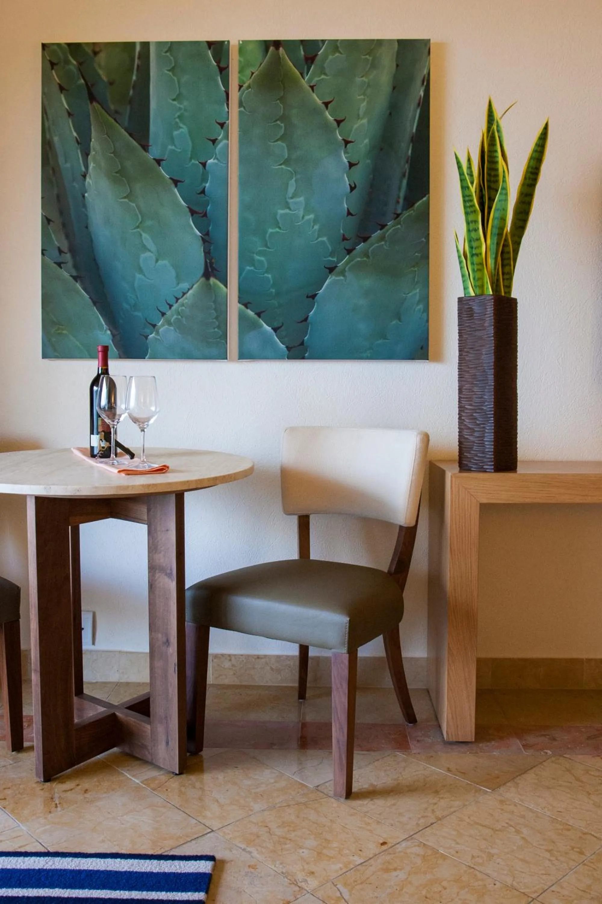 Seating area in Grand Fiesta Americana Los Cabos All Inclusive Golf & Spa