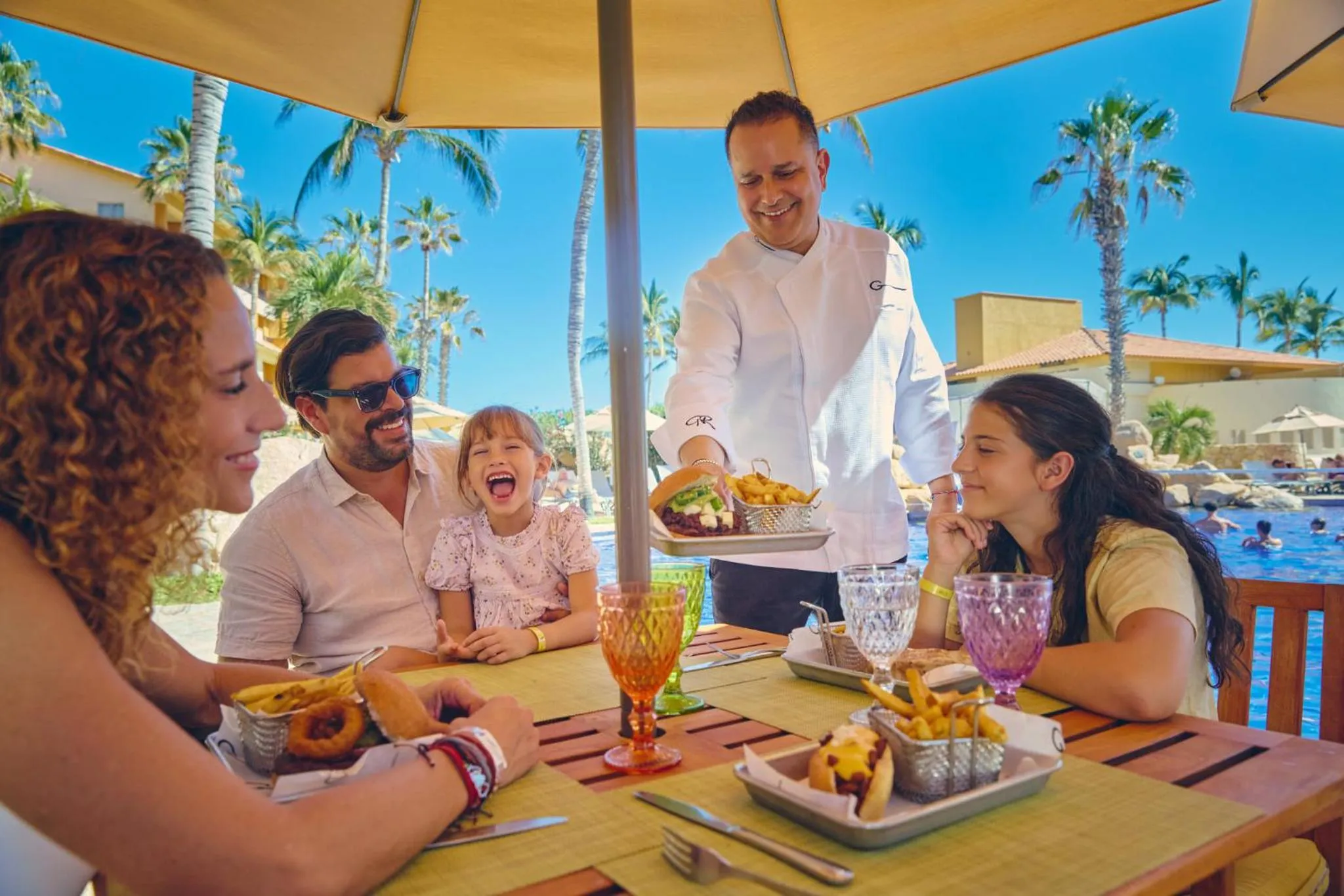 Restaurant/places to eat in Grand Fiesta Americana Los Cabos All Inclusive Golf & Spa