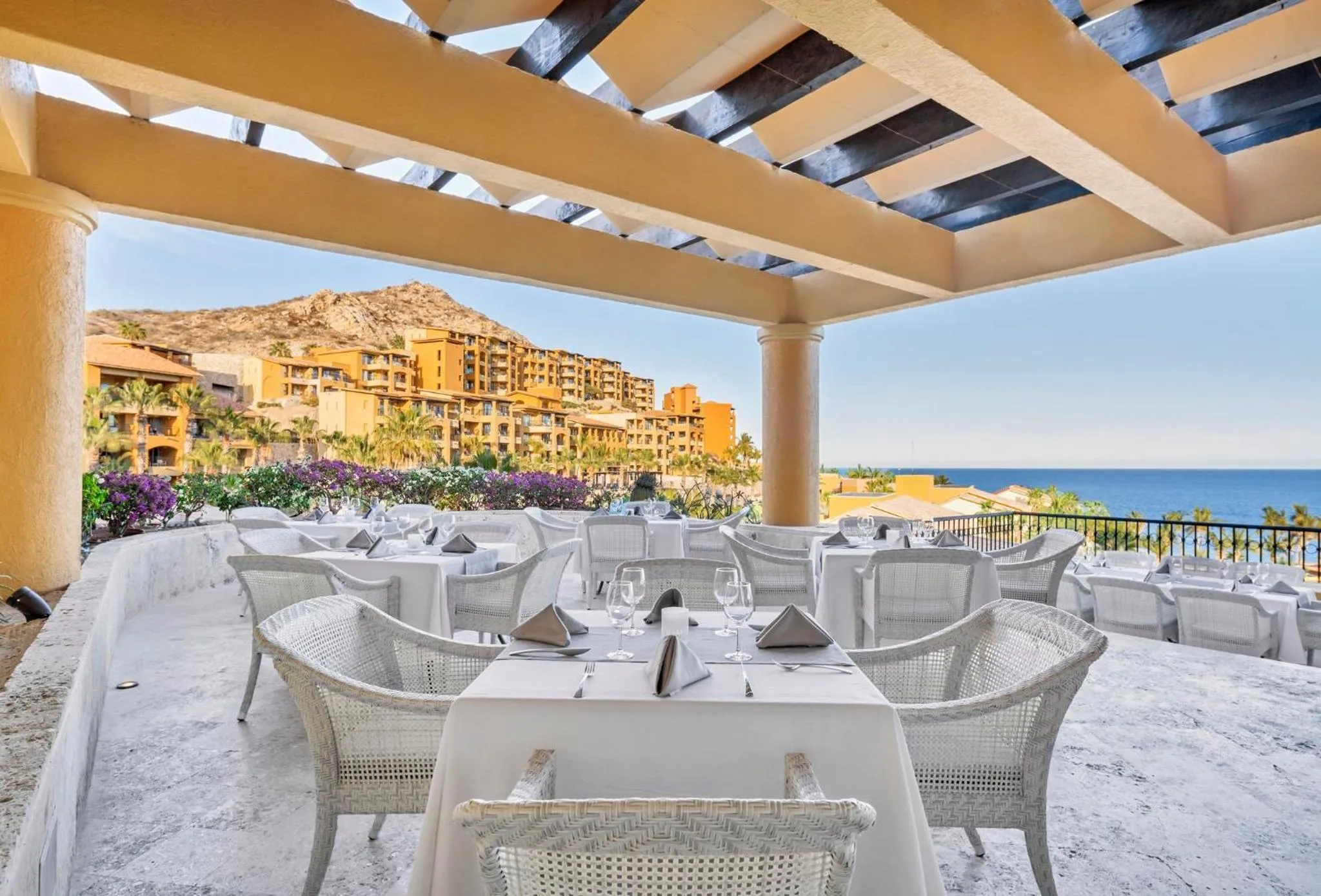 Restaurant/places to eat in Grand Fiesta Americana Los Cabos All Inclusive Golf & Spa