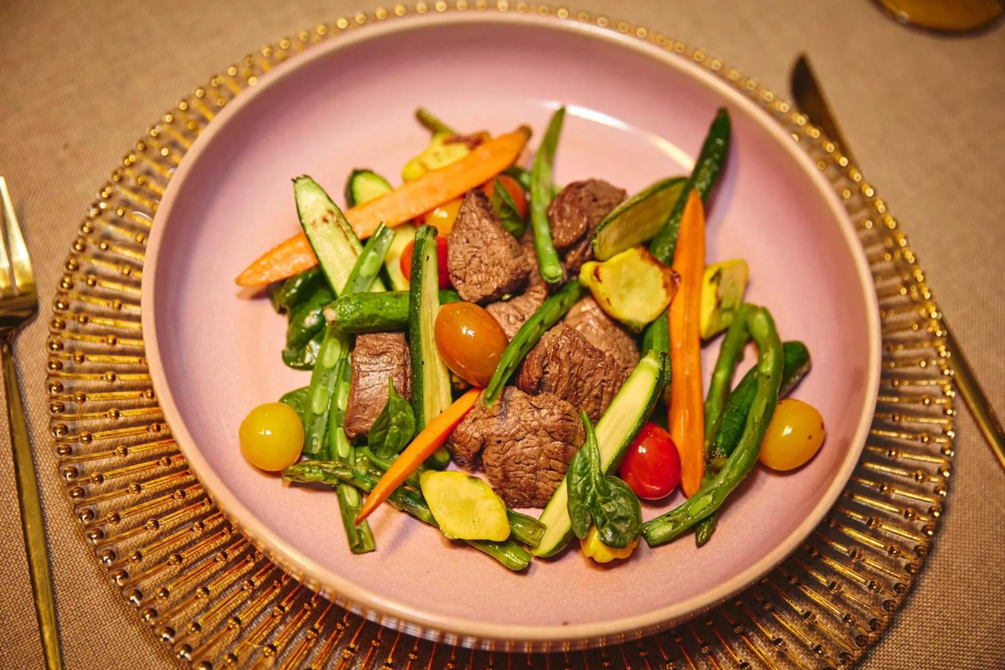 Restaurant/places to eat in Grand Fiesta Americana Los Cabos All Inclusive Golf & Spa