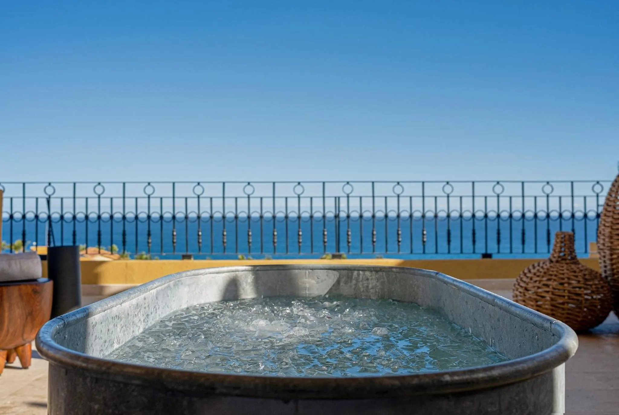 Spa and wellness centre/facilities in Grand Fiesta Americana Los Cabos All Inclusive Golf & Spa