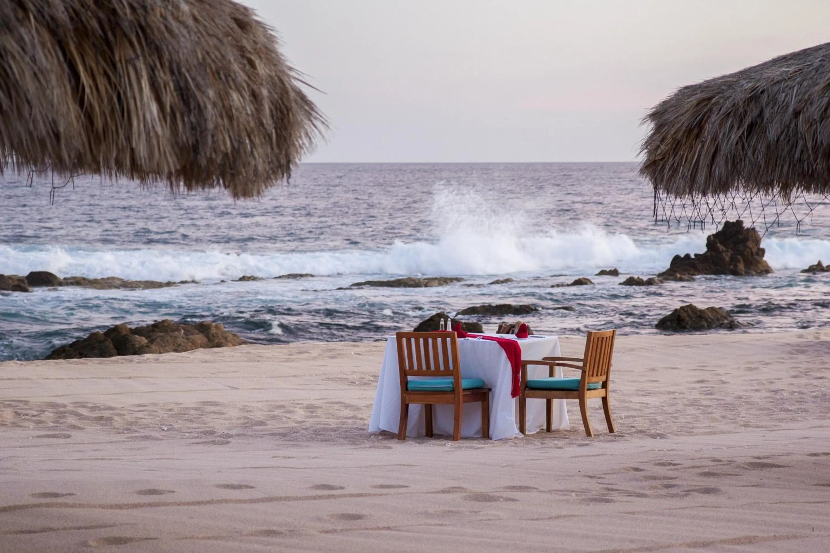 Beach in Grand Fiesta Americana Los Cabos All Inclusive Golf & Spa