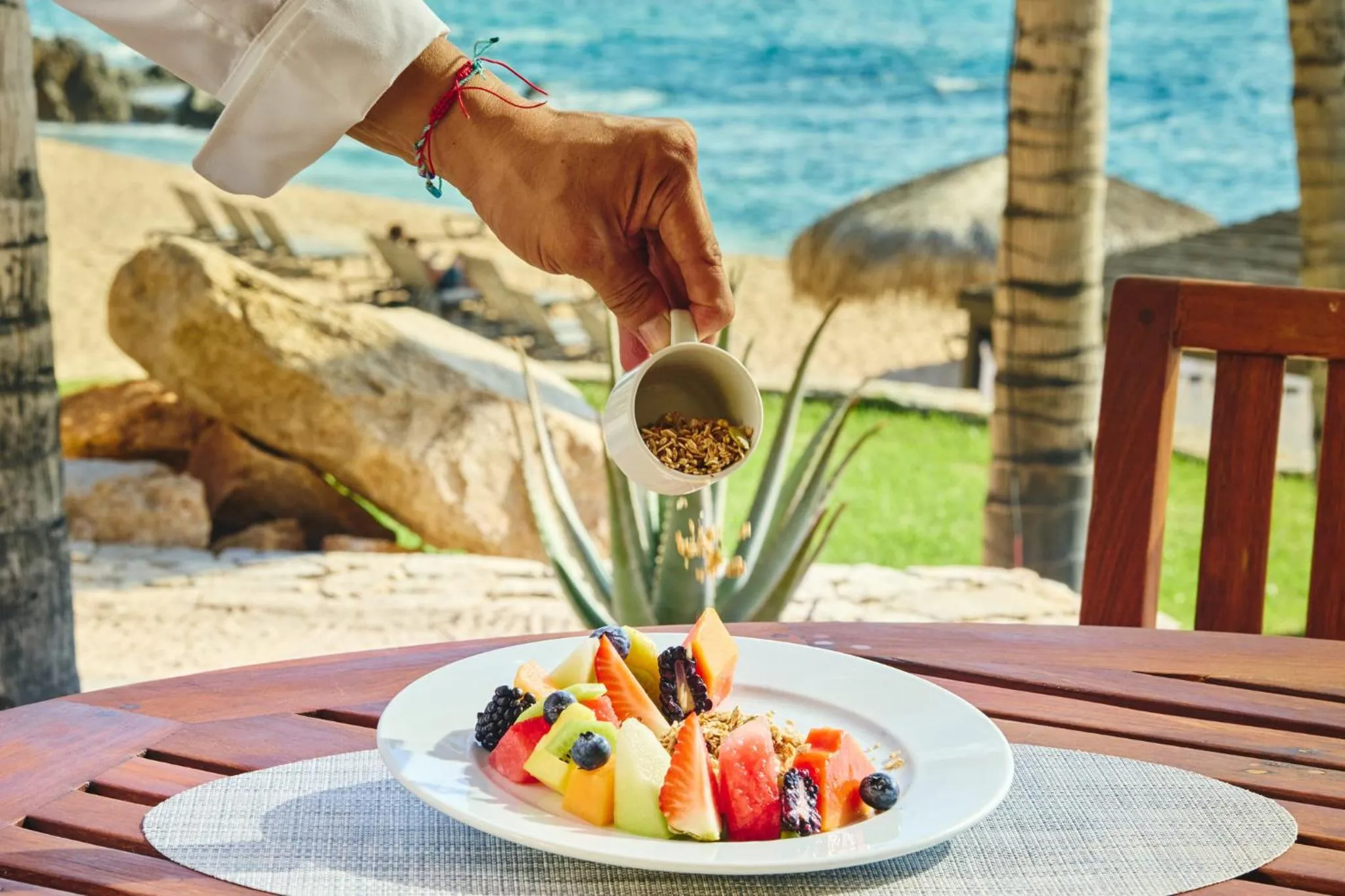 Restaurant/places to eat in Grand Fiesta Americana Los Cabos All Inclusive Golf & Spa