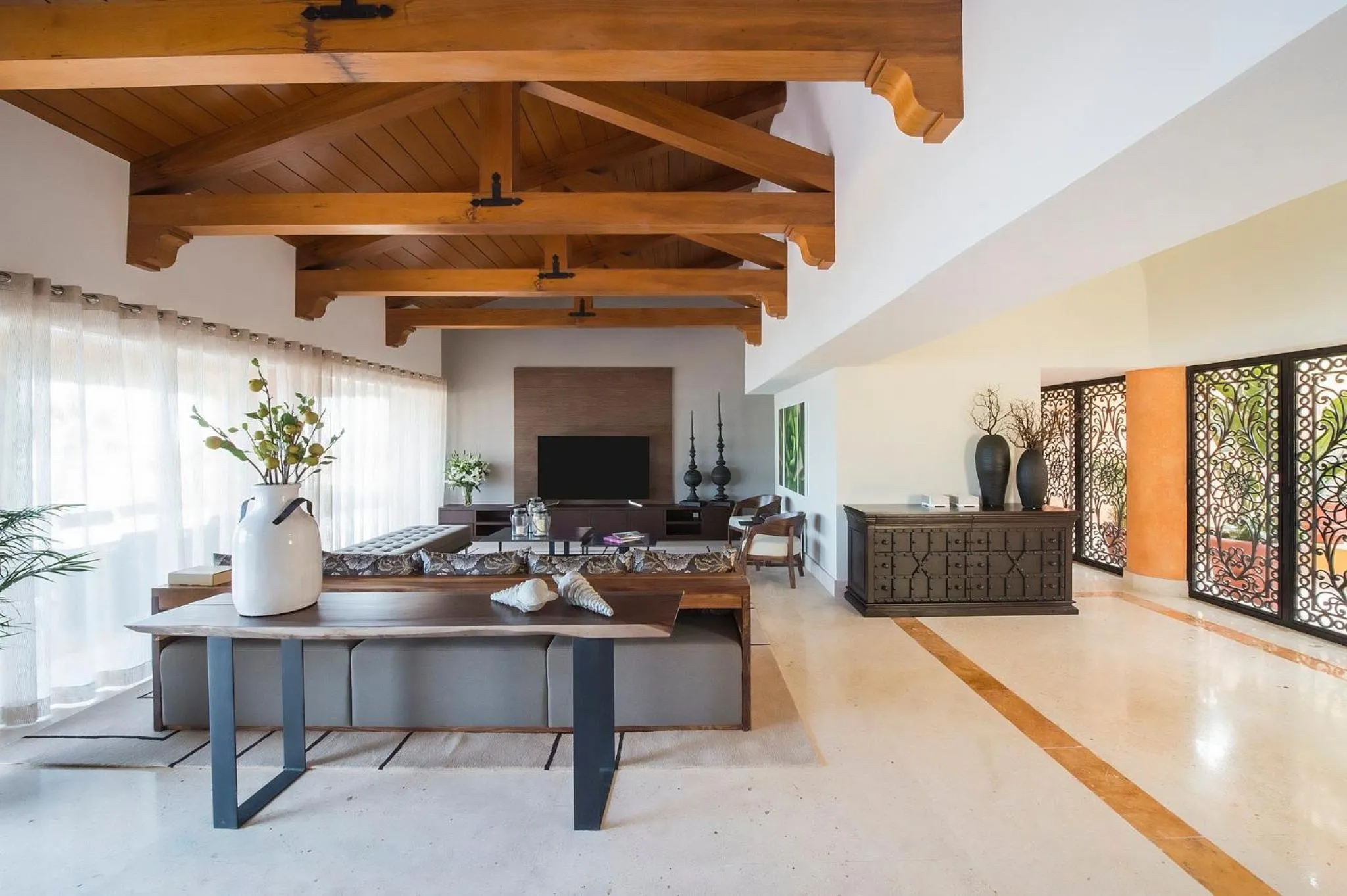 Photo of the whole room in Grand Fiesta Americana Los Cabos All Inclusive Golf & Spa