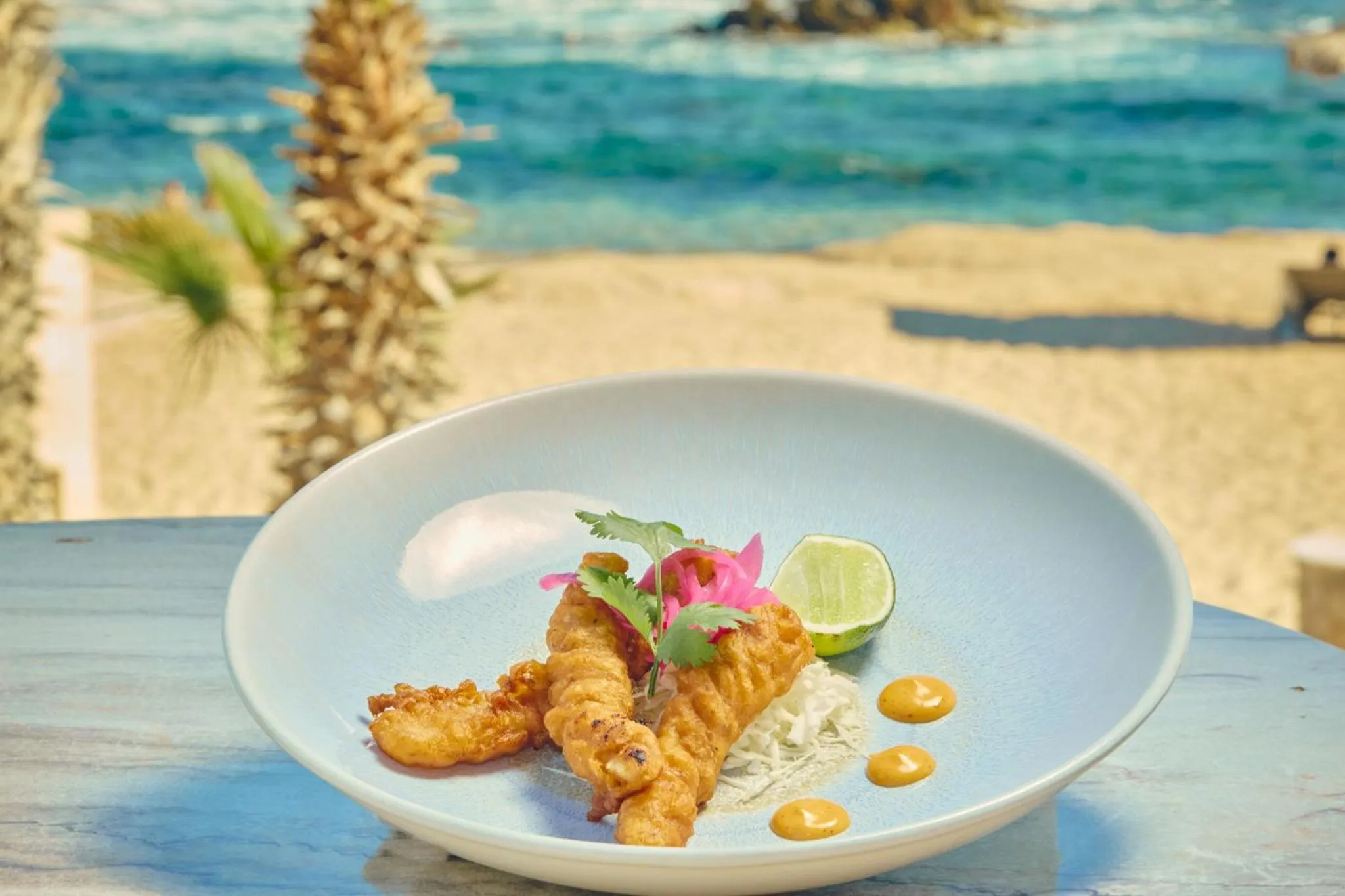 Restaurant/places to eat in Grand Fiesta Americana Los Cabos All Inclusive Golf & Spa