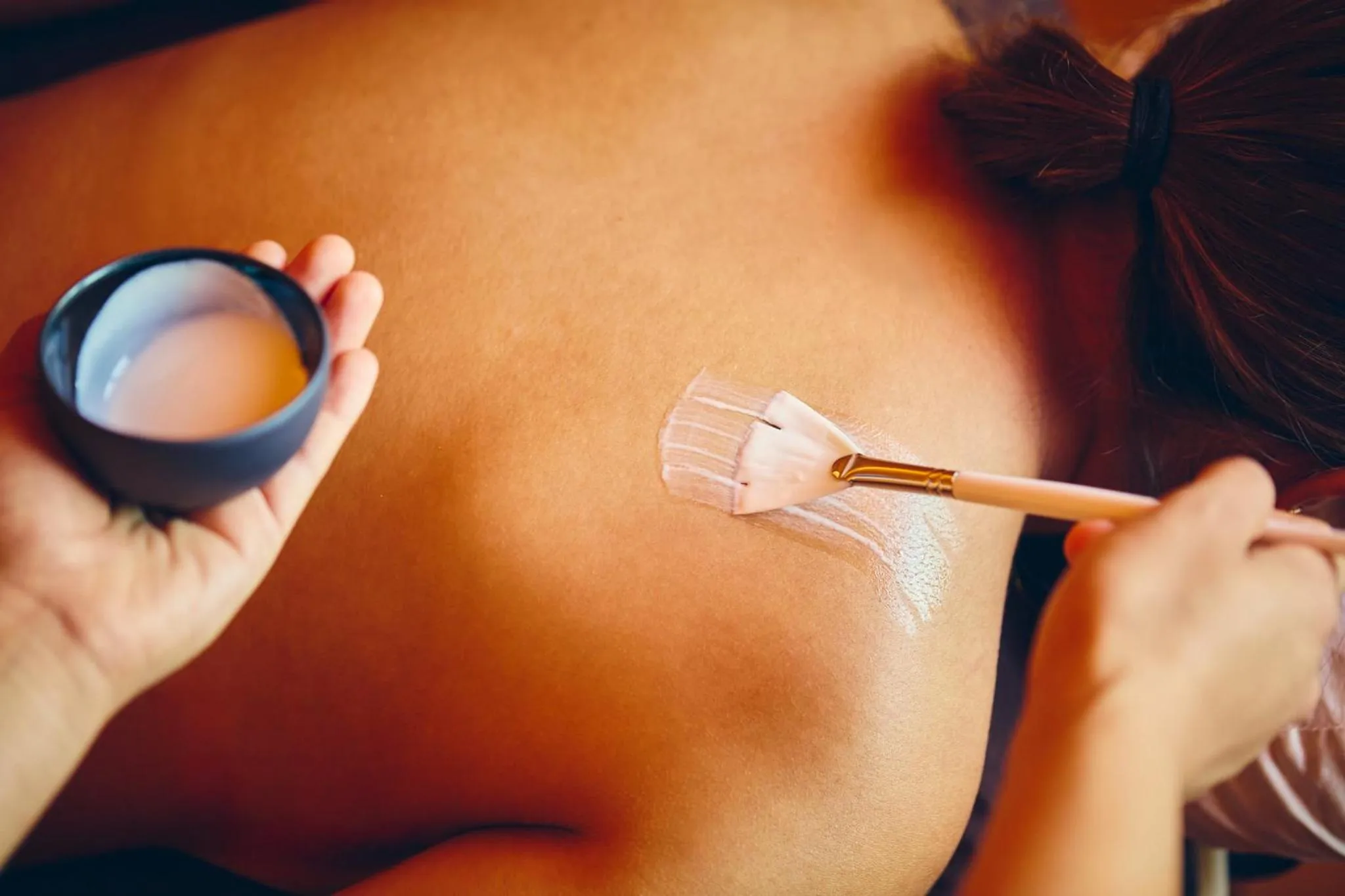 Massage in Grand Fiesta Americana Los Cabos All Inclusive Golf & Spa