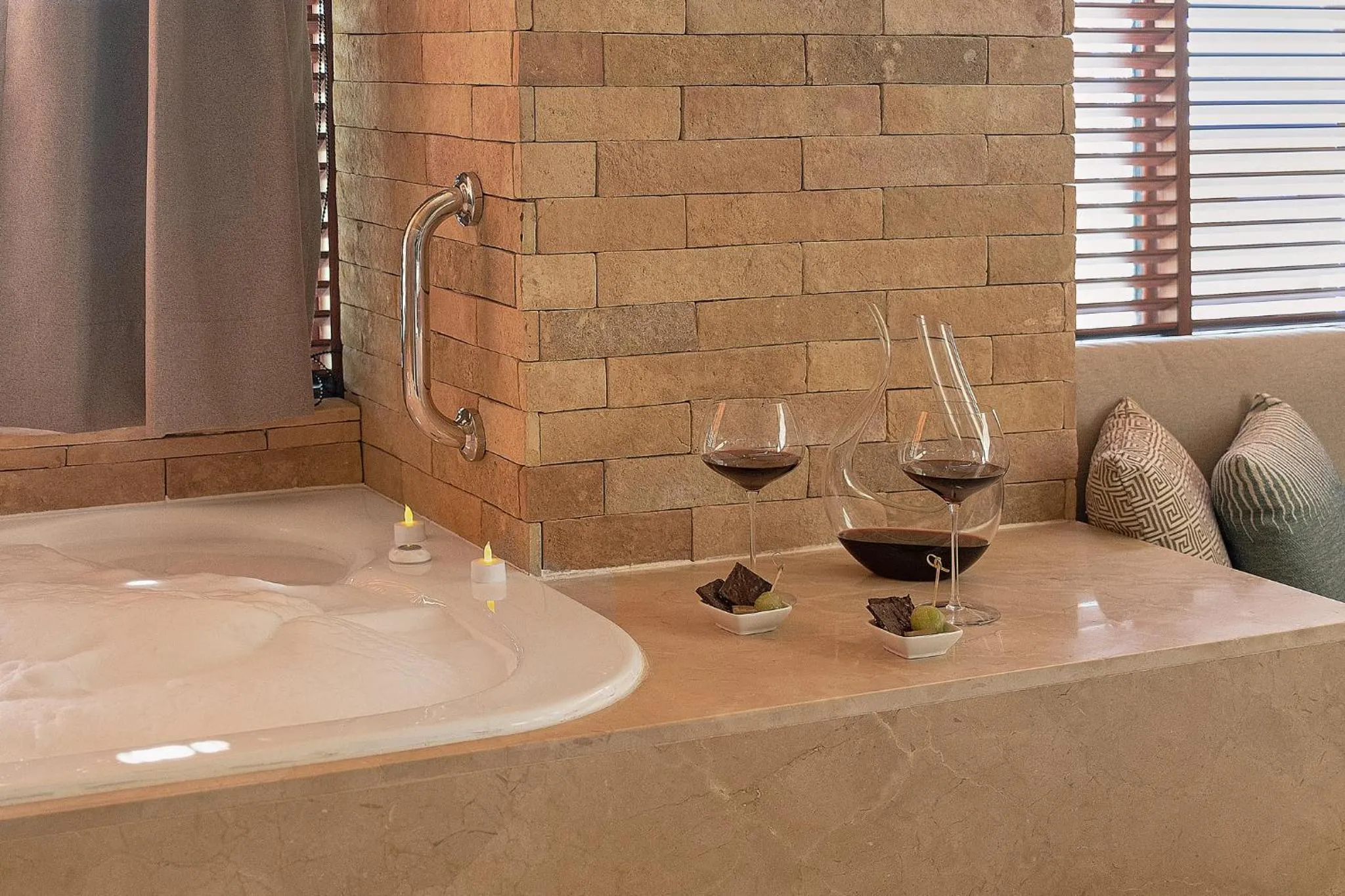 Massage in Grand Fiesta Americana Los Cabos All Inclusive Golf & Spa