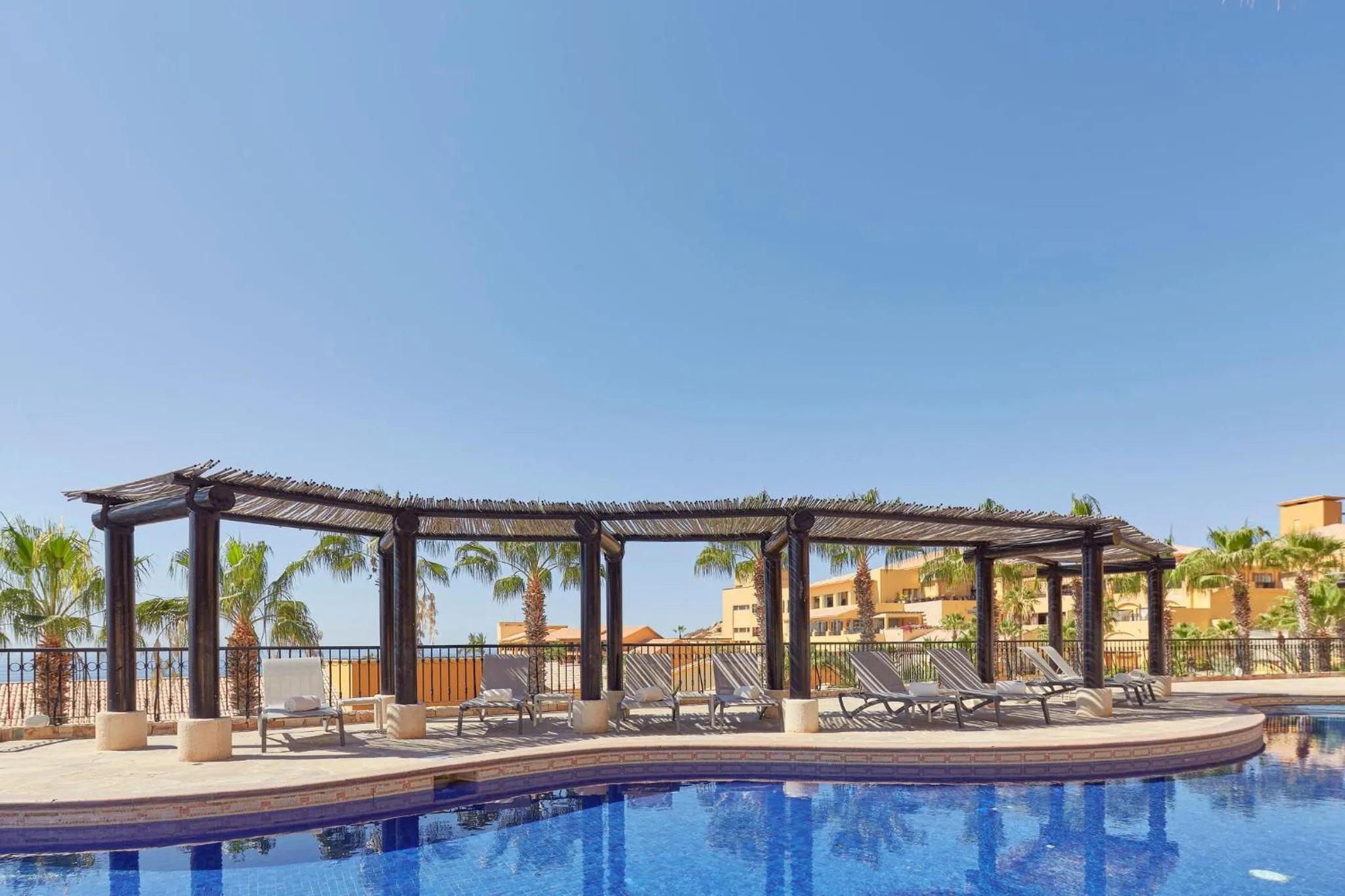 Restaurant/places to eat in Grand Fiesta Americana Los Cabos All Inclusive Golf & Spa