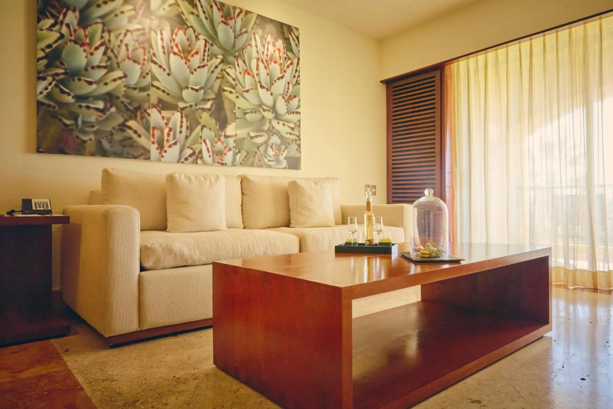 Bedroom in Grand Fiesta Americana Los Cabos All Inclusive Golf & Spa