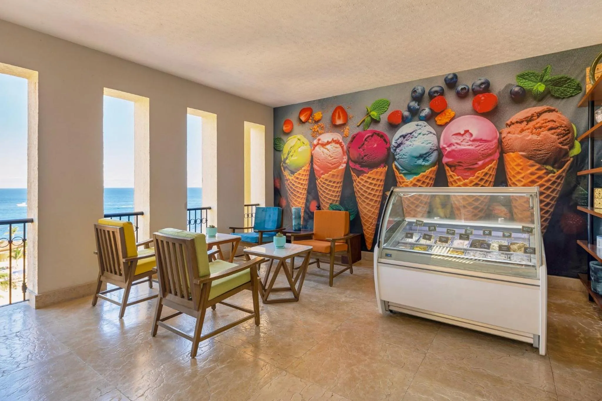 Restaurant/places to eat in Grand Fiesta Americana Los Cabos All Inclusive Golf & Spa