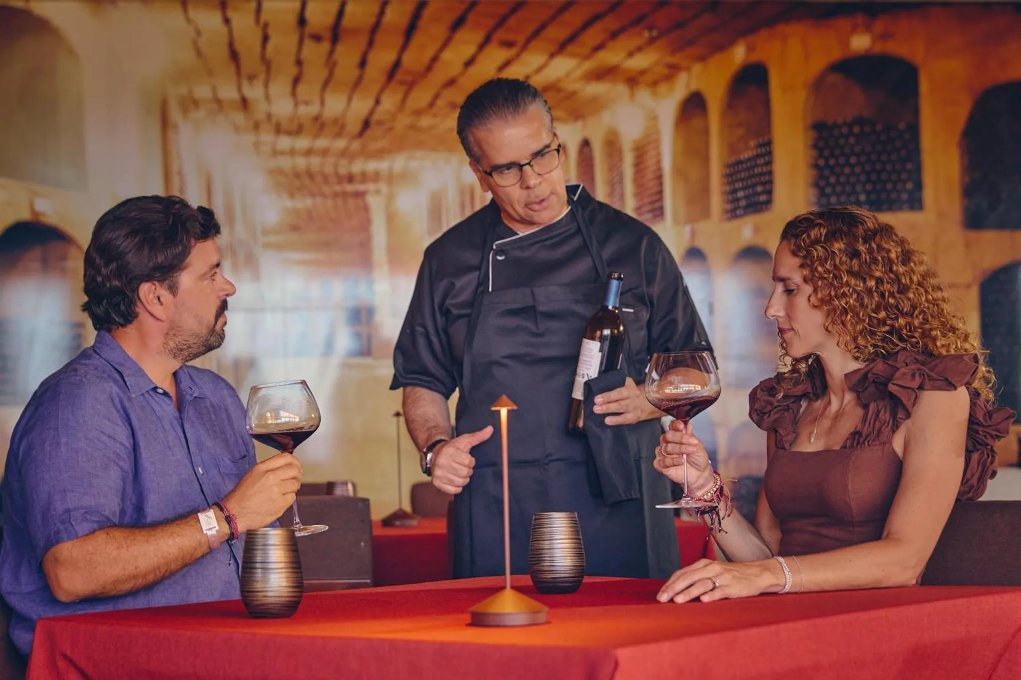 Restaurant/places to eat in Grand Fiesta Americana Los Cabos All Inclusive Golf & Spa