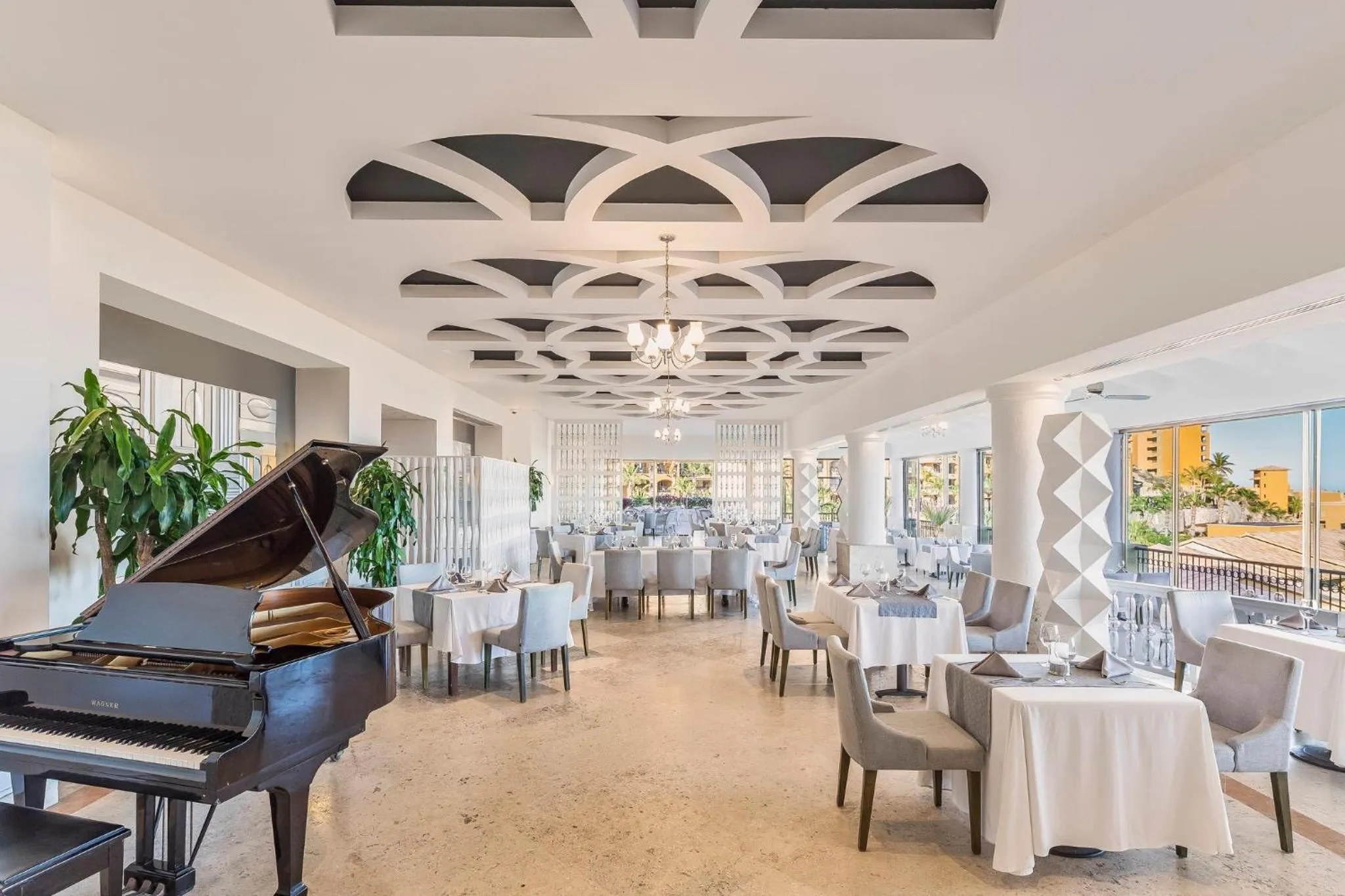 Restaurant/places to eat in Grand Fiesta Americana Los Cabos All Inclusive Golf & Spa