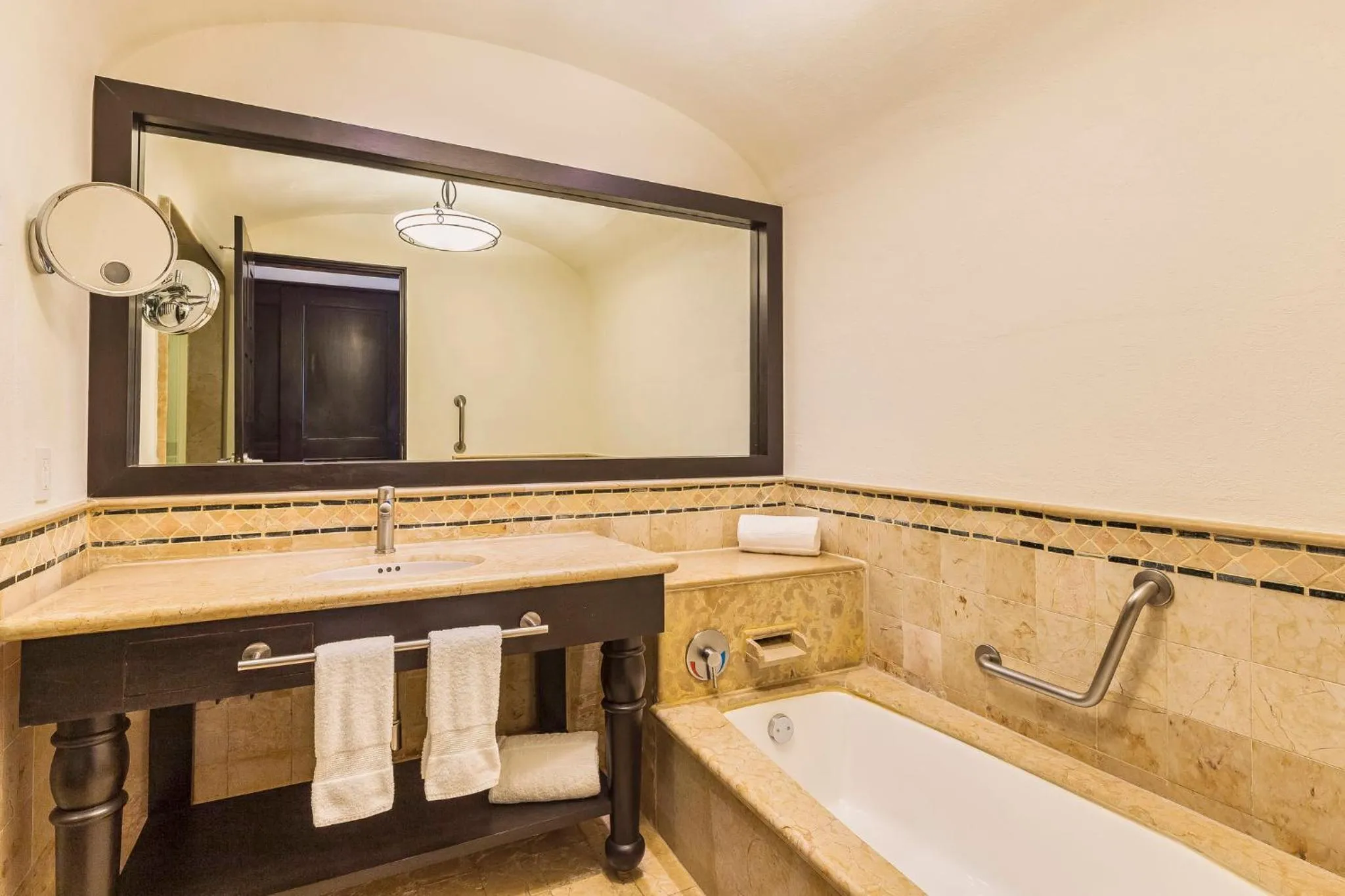 Spa and wellness centre/facilities in Grand Fiesta Americana Los Cabos All Inclusive Golf & Spa